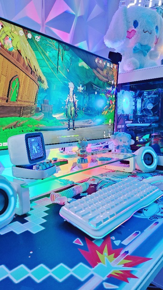 Unboxing my White Pixio PX277 PRO Gaming Monitor! πβοΈ