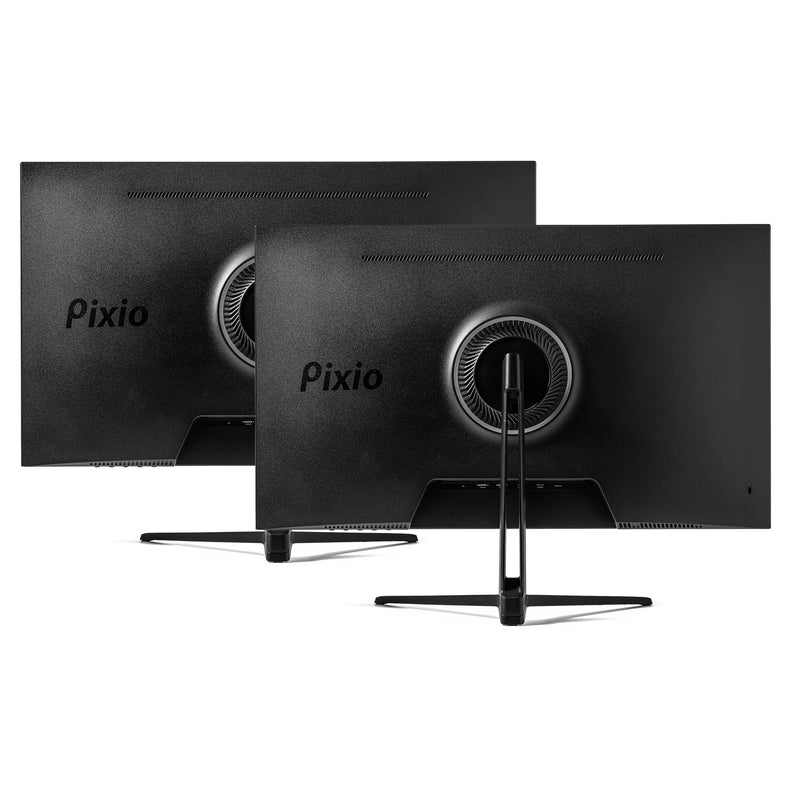2× PX27U Wave Monitors