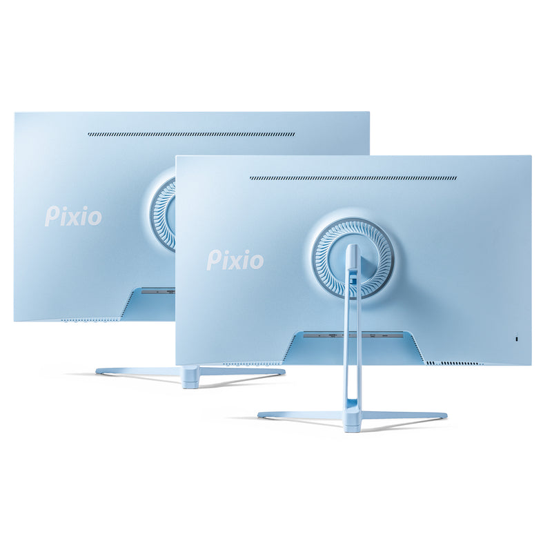 2× PX27U Wave Monitors