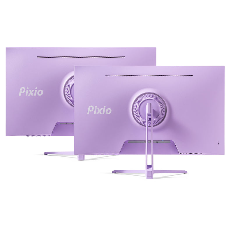2× PX27U Wave Monitors