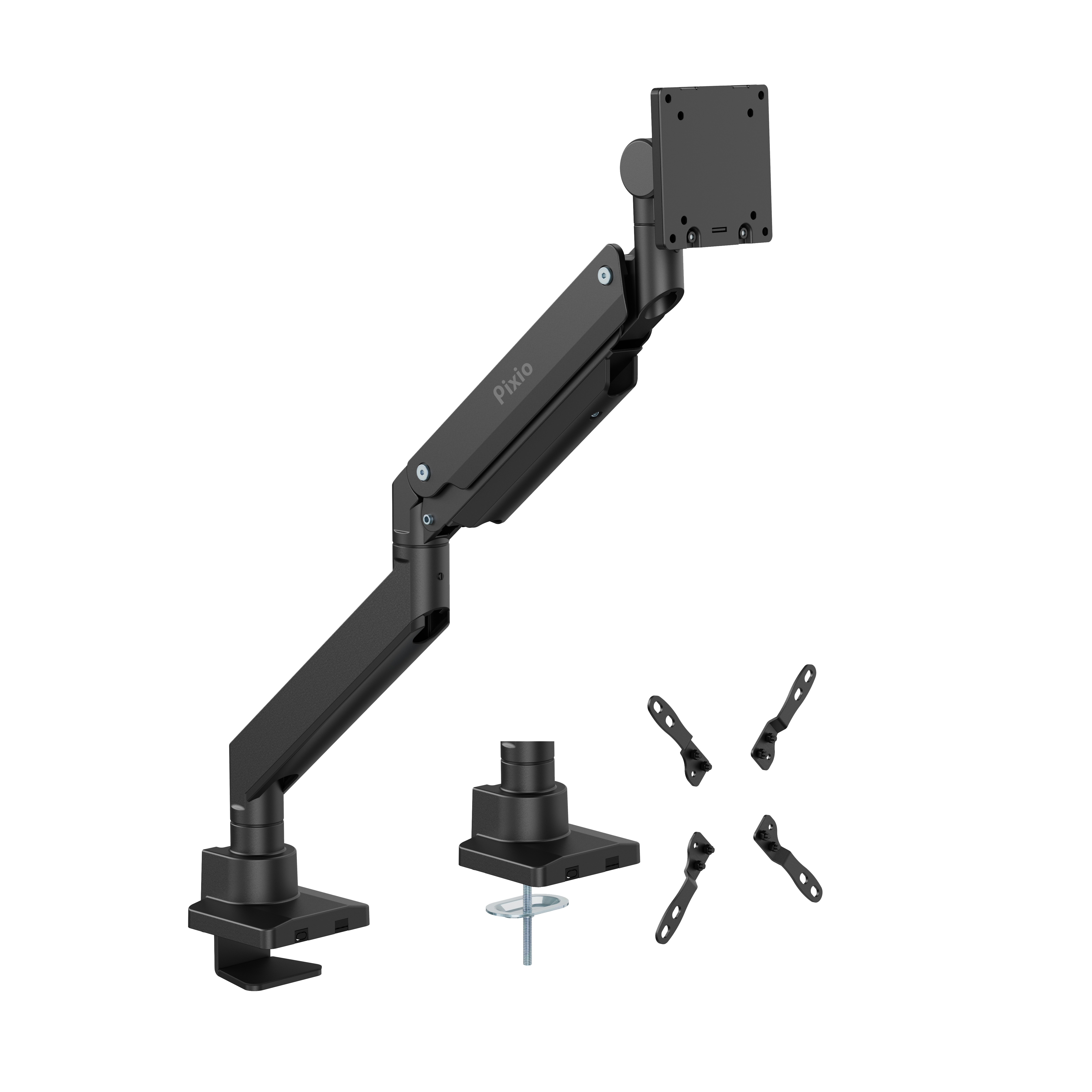 PS2S Titan Heavy-Duty Monitor Arm