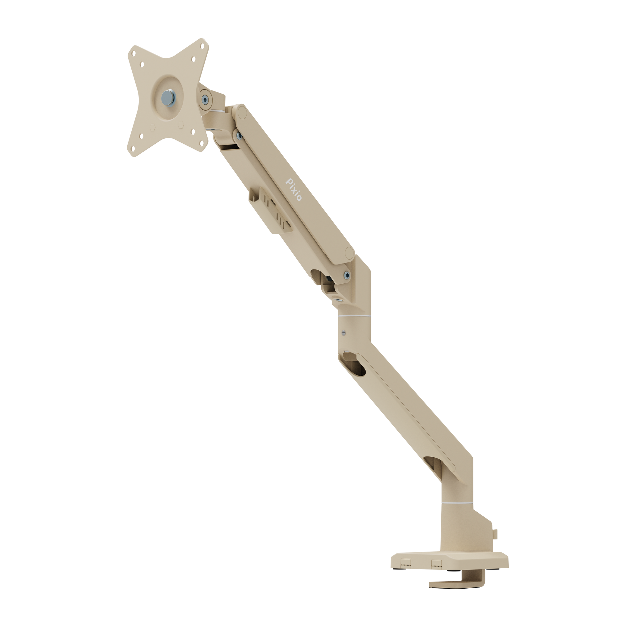 PS1S Wave Premium Single Monitor Stand - Certified Refurbished