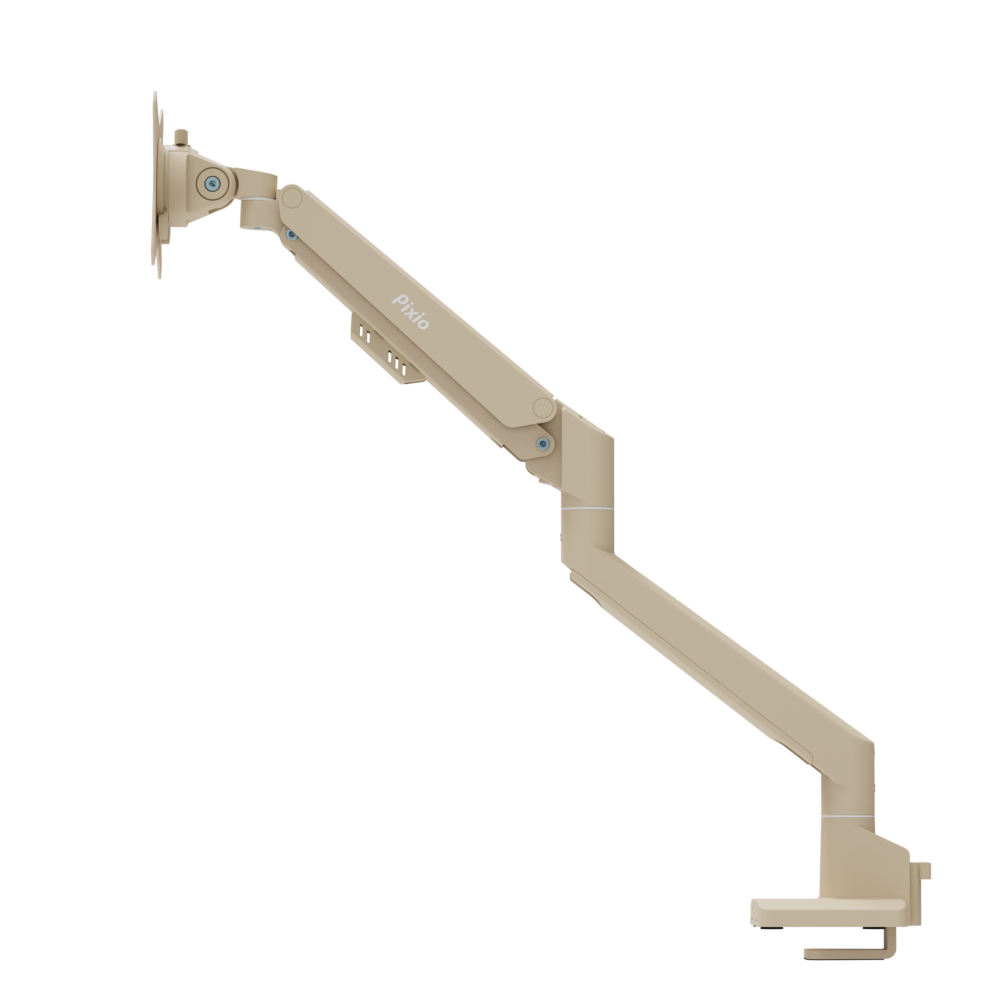 PS1S Wave Premium Single Monitor Stand - Certified Refurbished