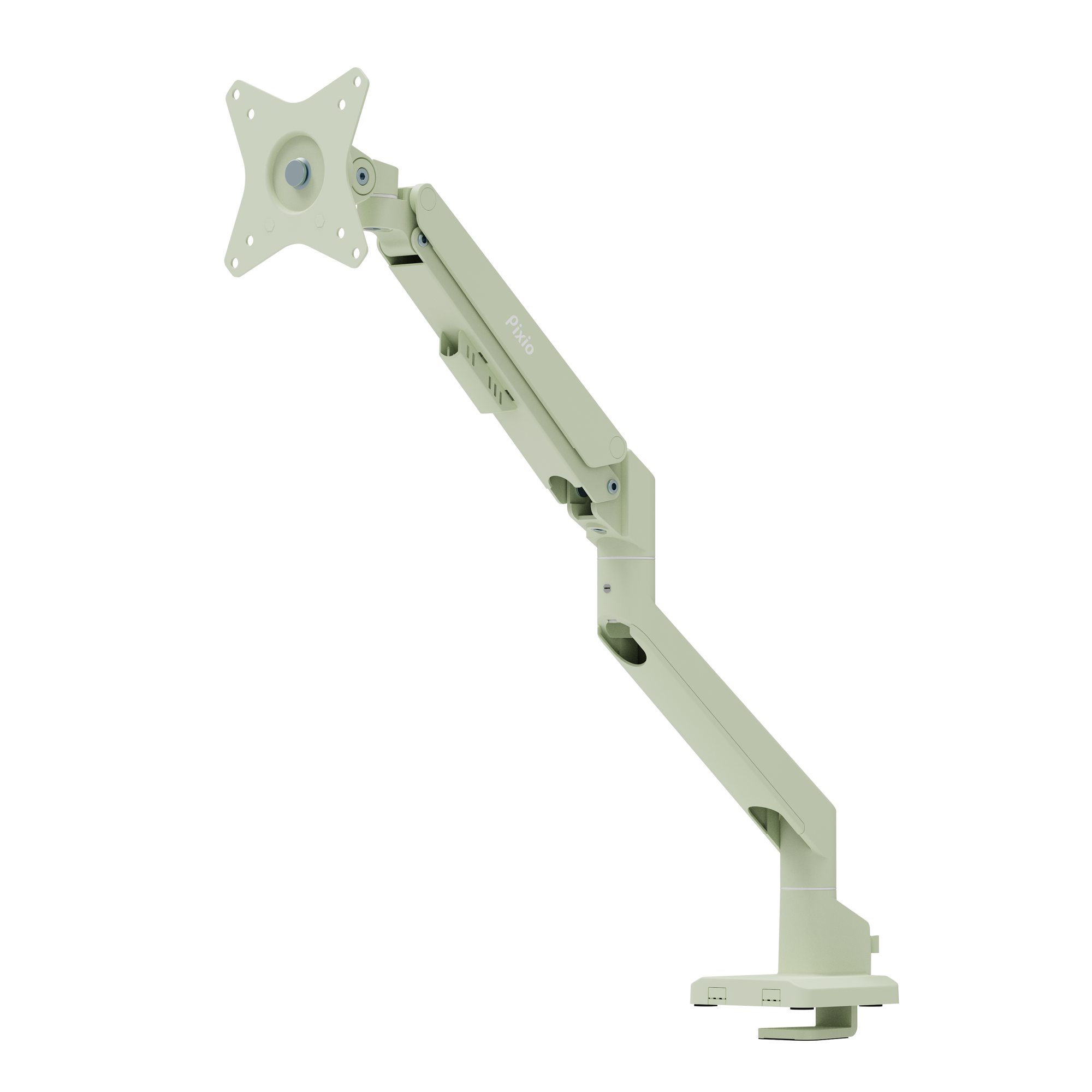 PS1S Wave Premium Single Monitor Stand - Certified Refurbished