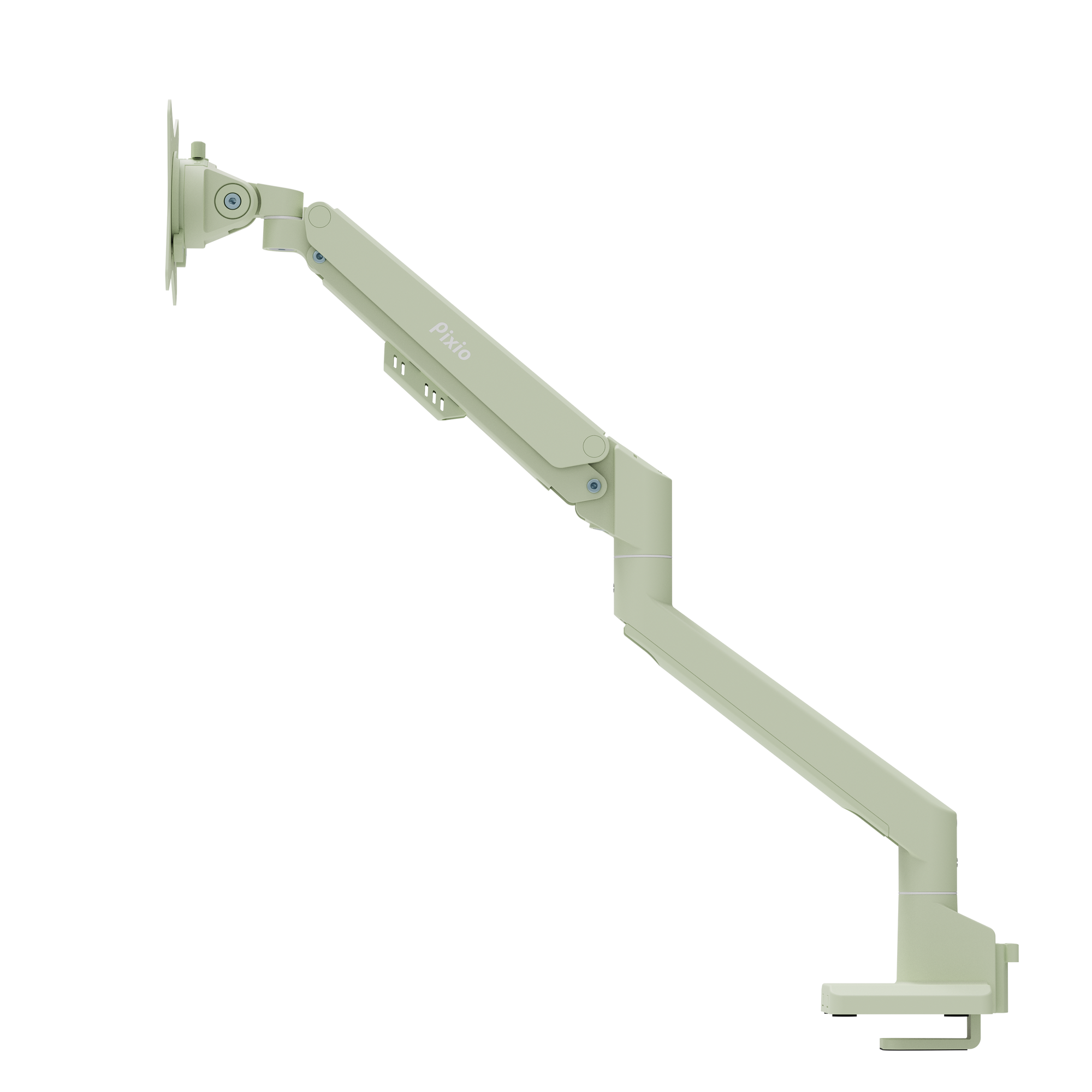 PS1S Wave Premium Single Monitor Stand - Certified Refurbished