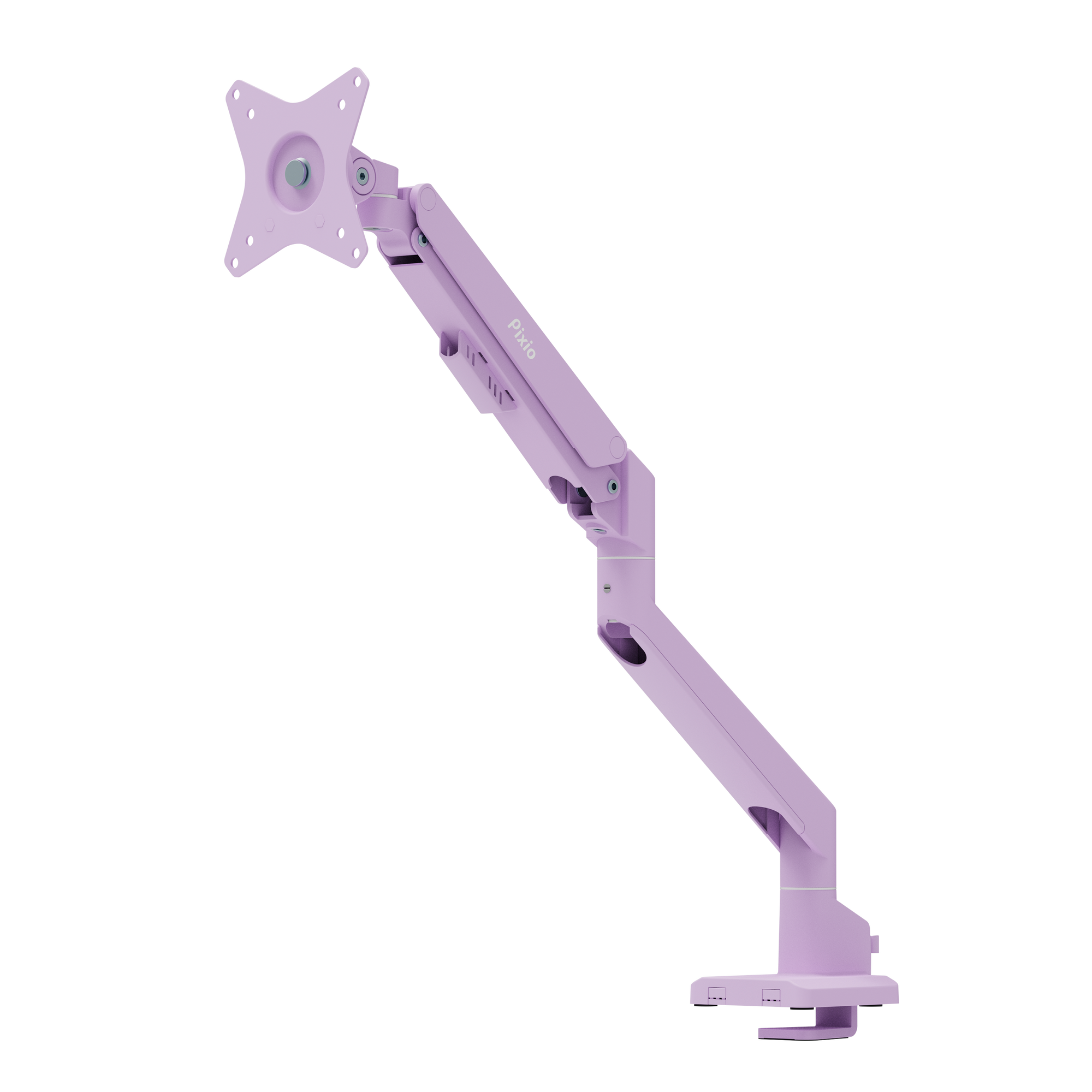 PS1S Wave Premium Single Monitor Stand - Certified Refurbished