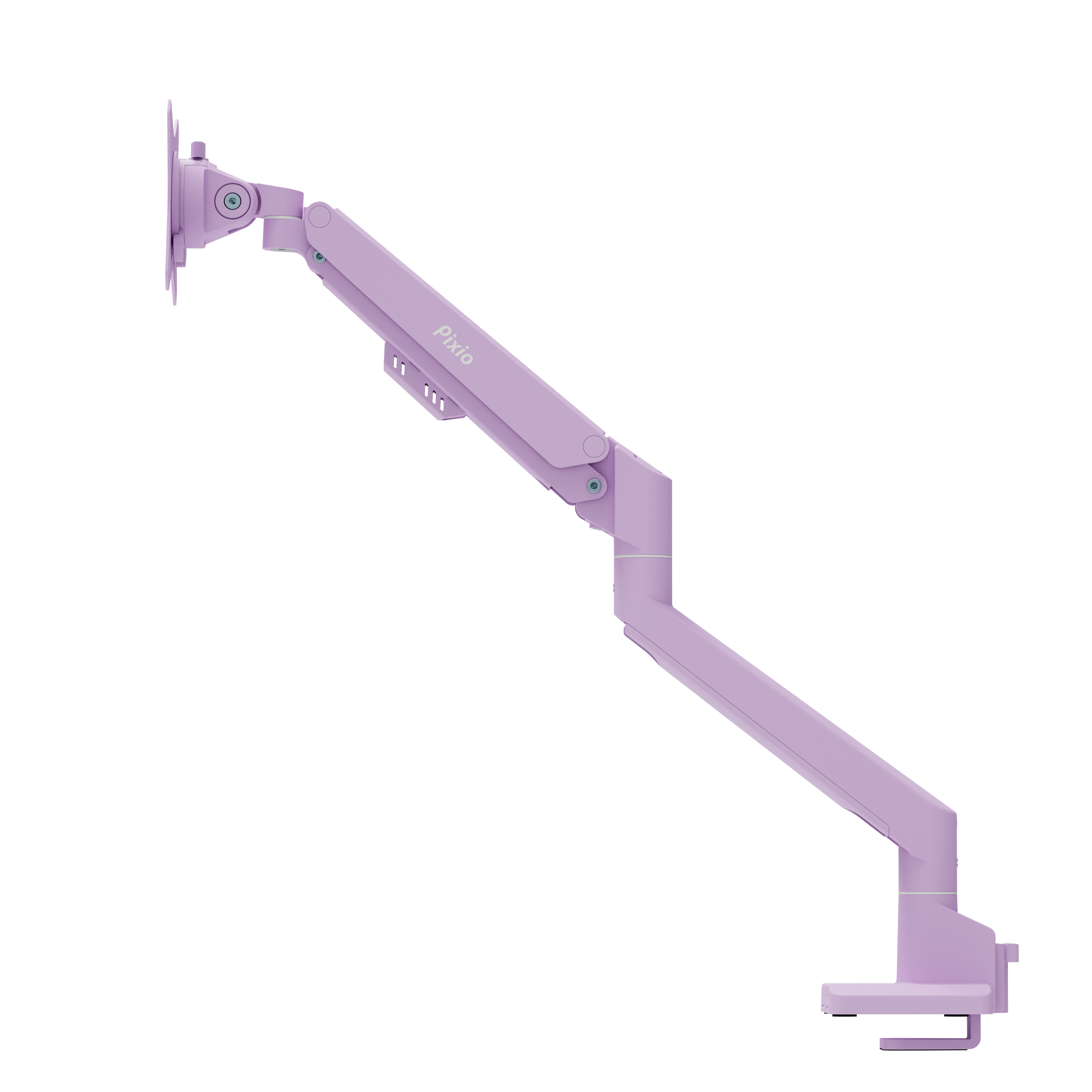 PS1S Wave Premium Single Monitor Stand - Certified Refurbished