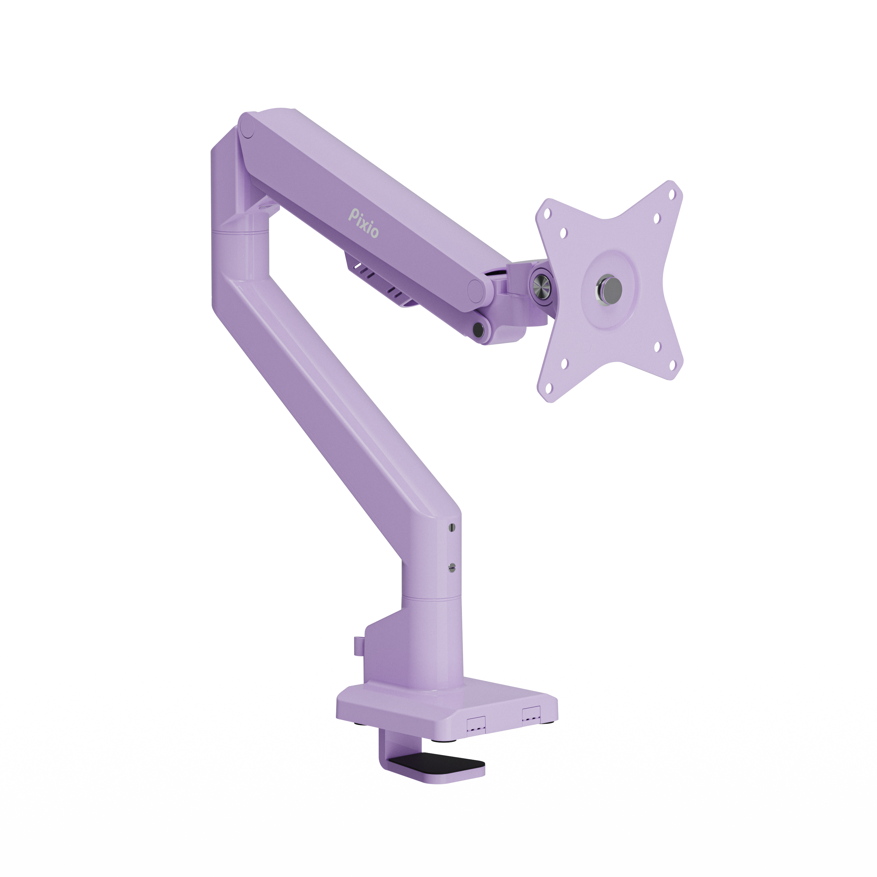 PS1S Wave Premium Single Monitor Stand – Pixio