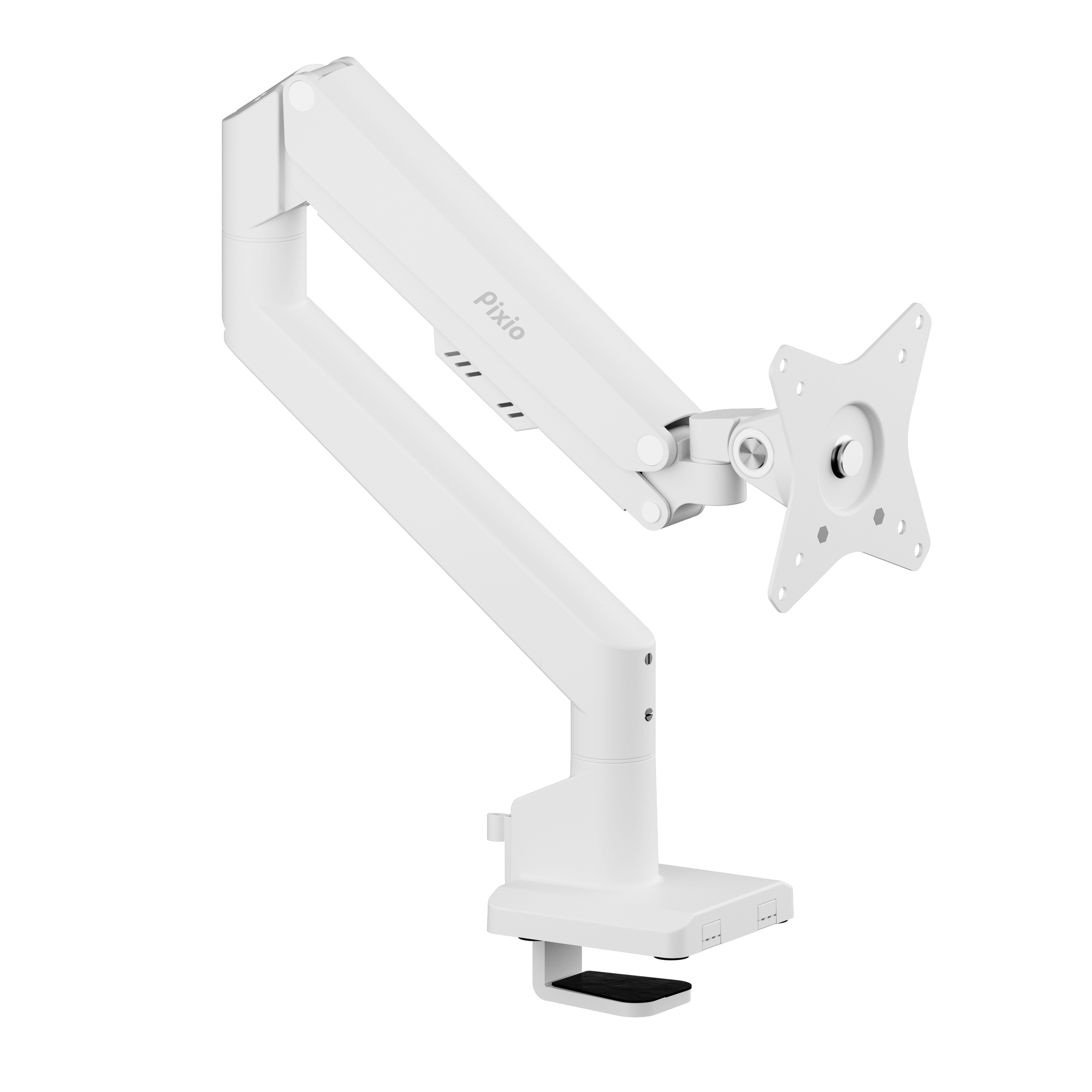 PS1S Wave Premium Single Monitor Stand - Certified Refurbished