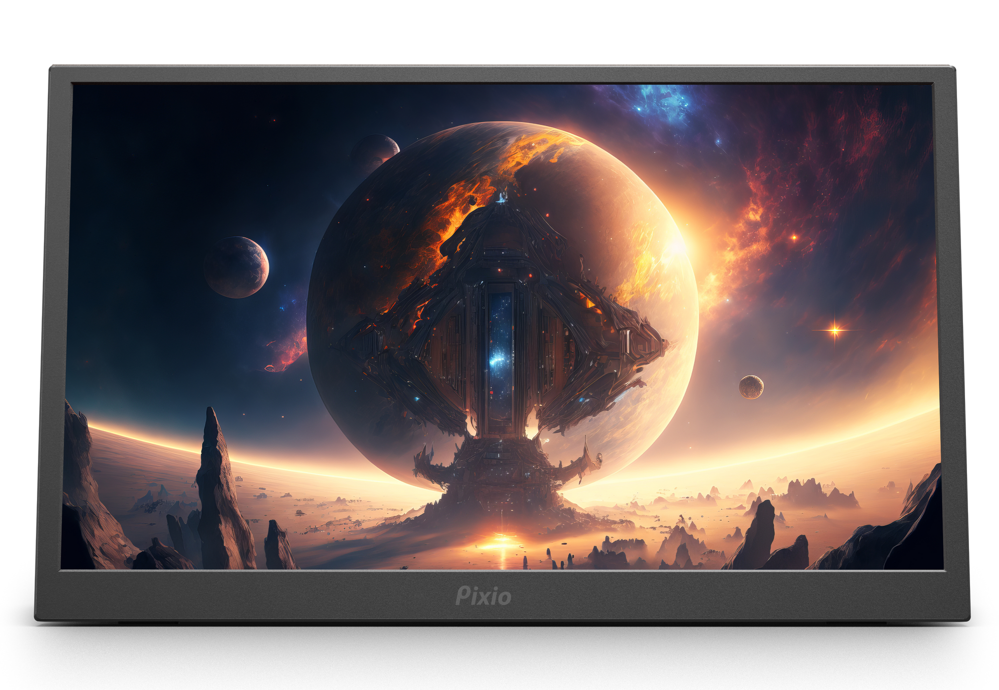 PX160 Portable Gaming Monitor - Certified Refurbished