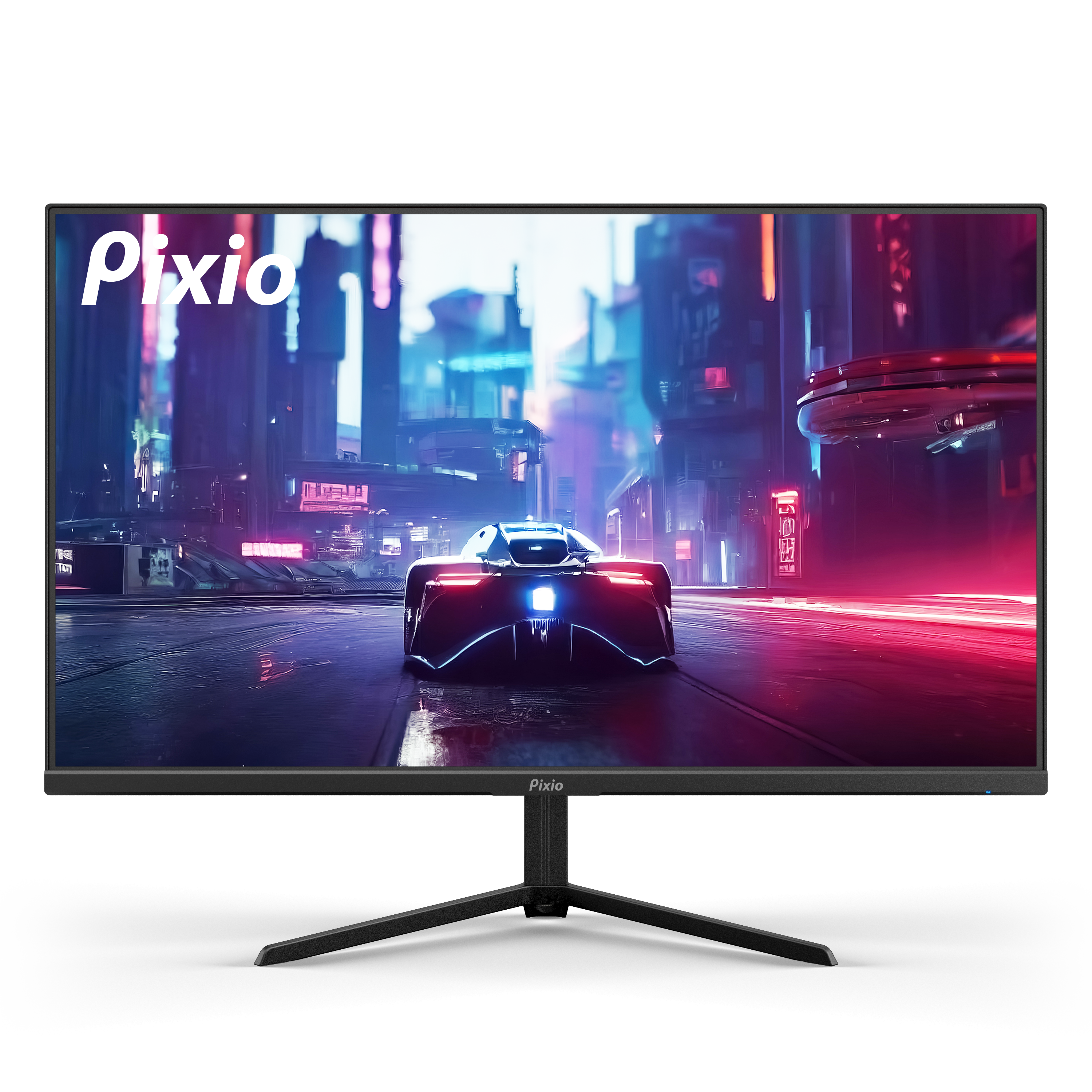 PIXIO PX243 ゲーミングモニター 23.8インチ 165Hz 1ms Pixio PX243 | 24 inch FHD VA 165Hz Gaming Monitor