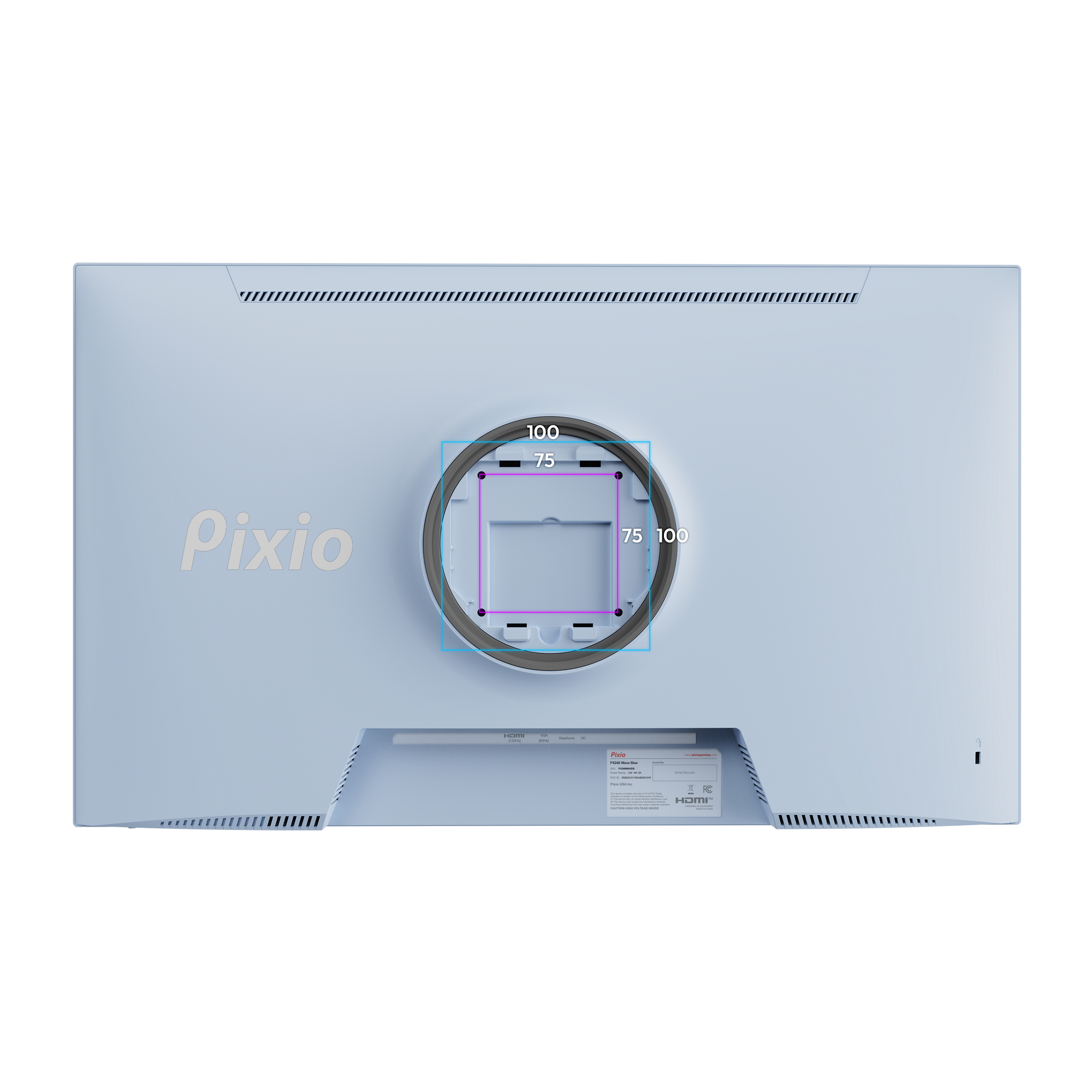 PX246 Wave - Certified Refurbished