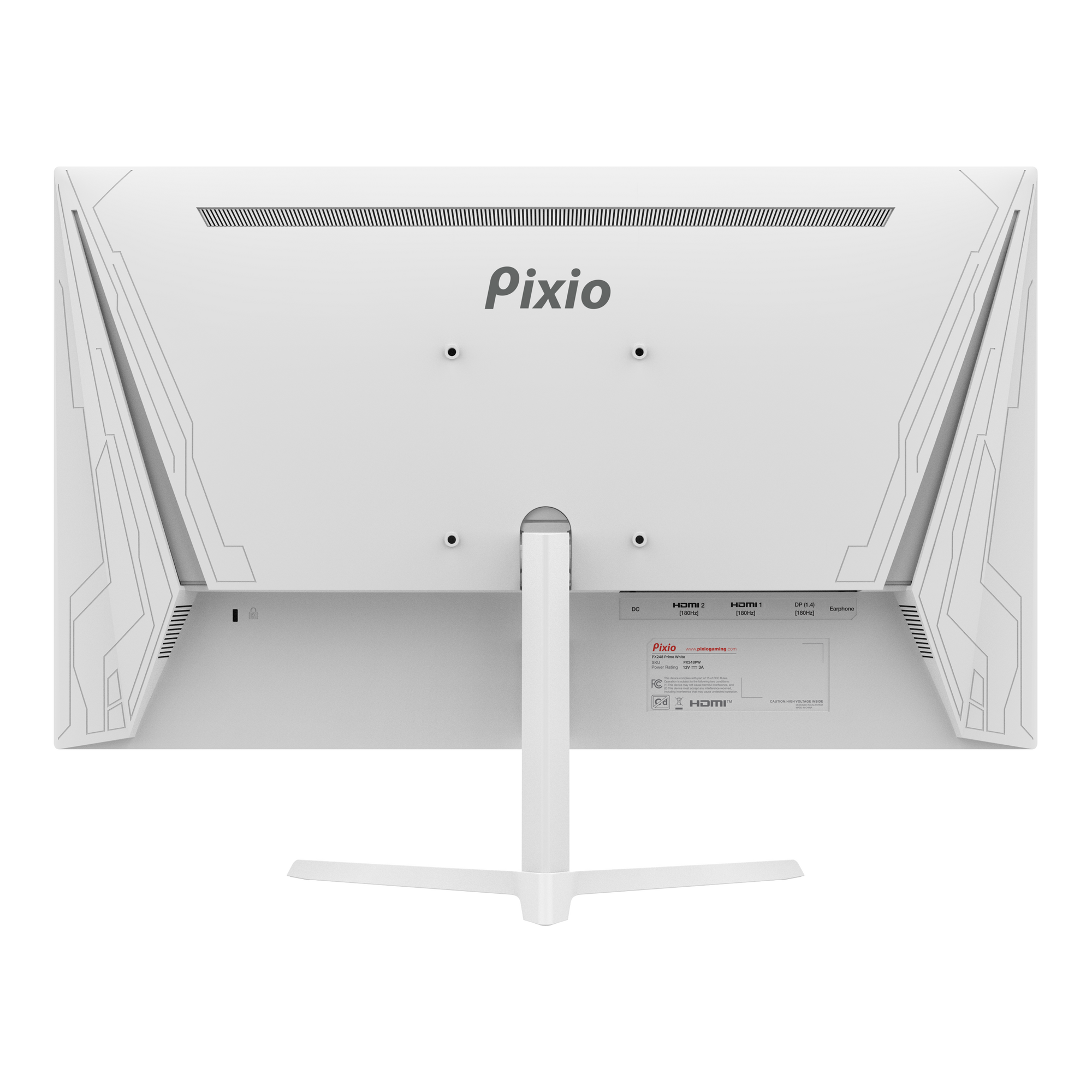 PX248 Prime V2 24-inch Gaming Monitor