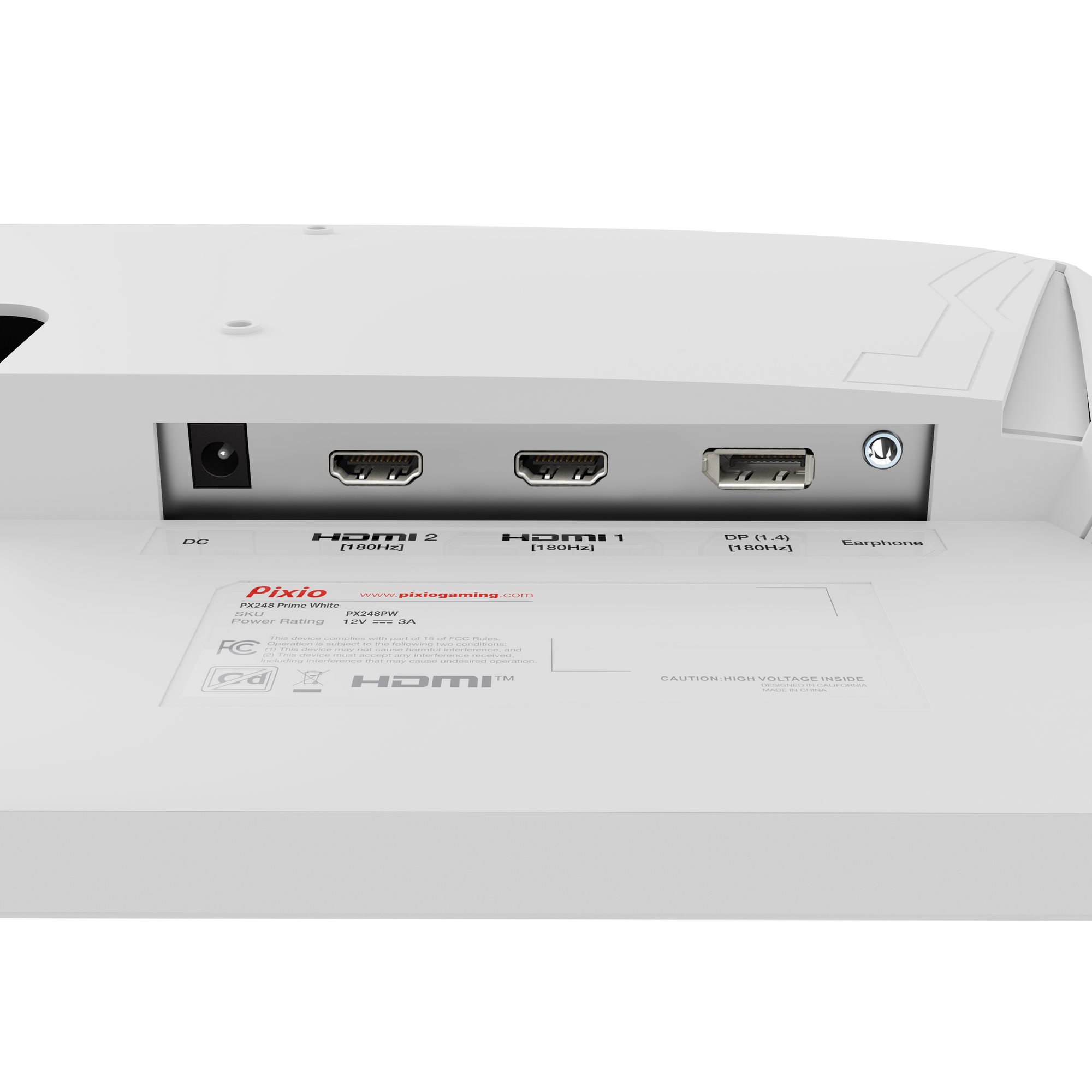 PX248 Prime V2 24-inch Gaming Monitor
