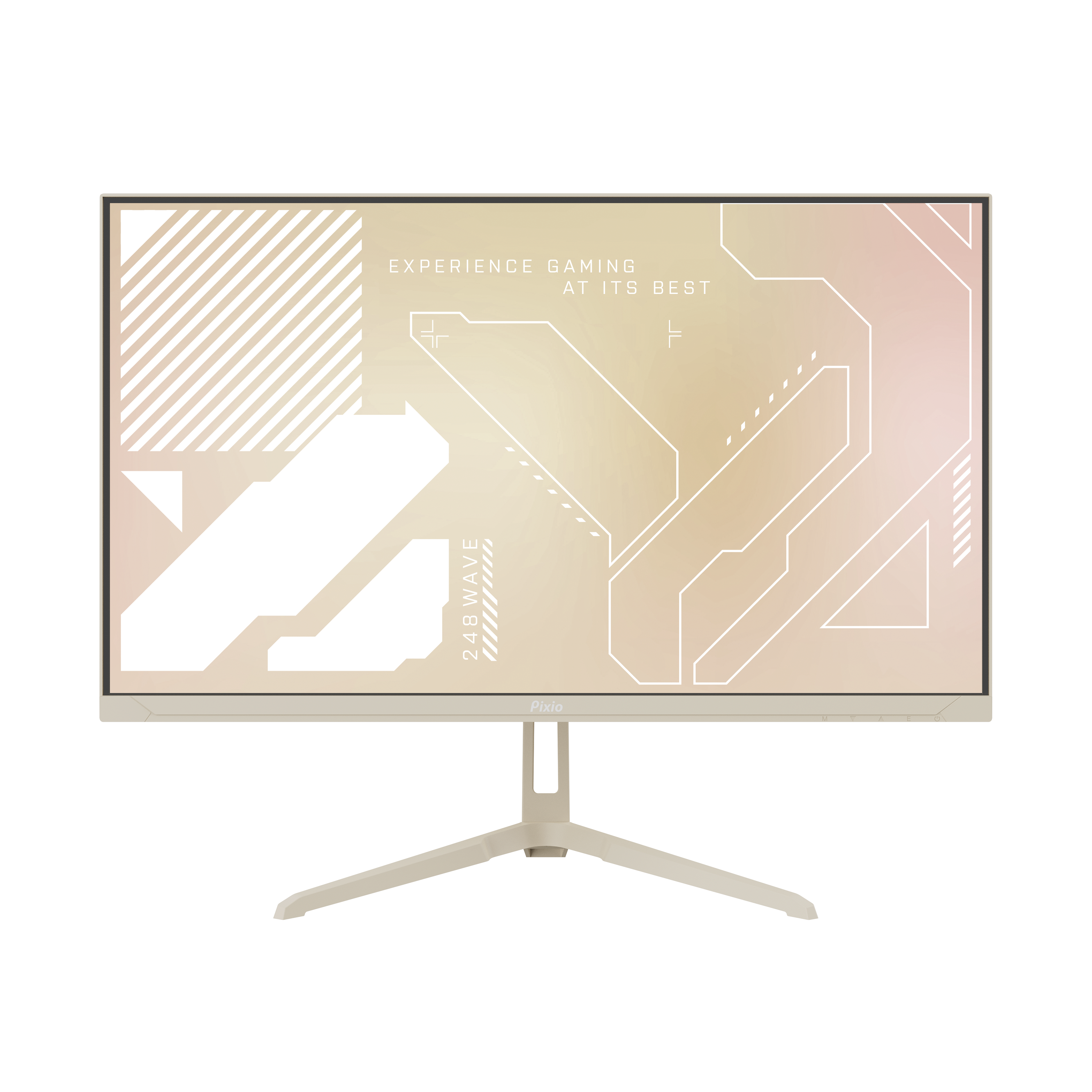 Pixio PX248 Wave | 24 inch 1080p 200Hz 1ms (GTG) FAST IPS Gaming Pixio PX248 Wave | 24 inch 1080p 200Hz 1ms (GTG) FAST IPS Gaming