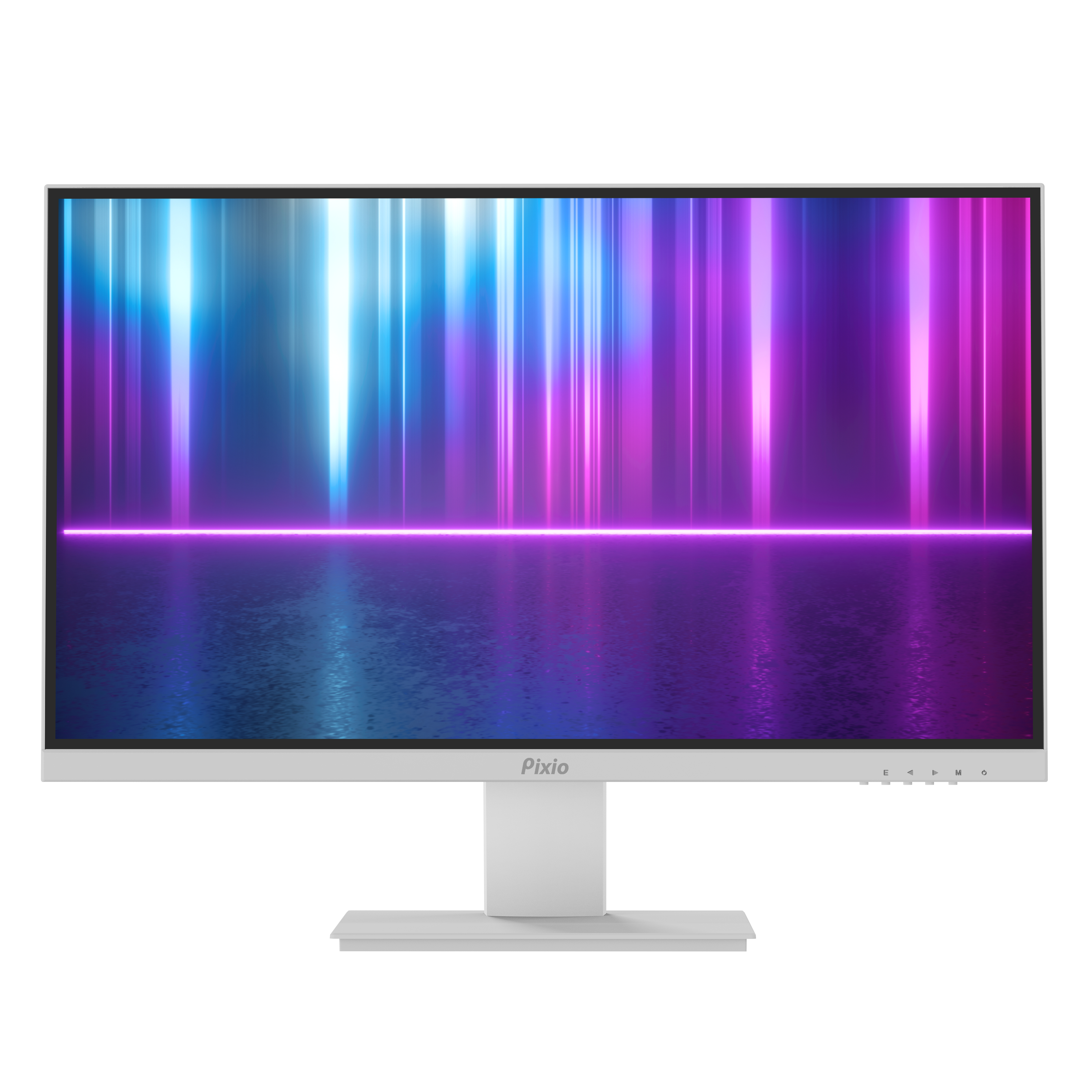 PX257 Prime White Gaming Monitor