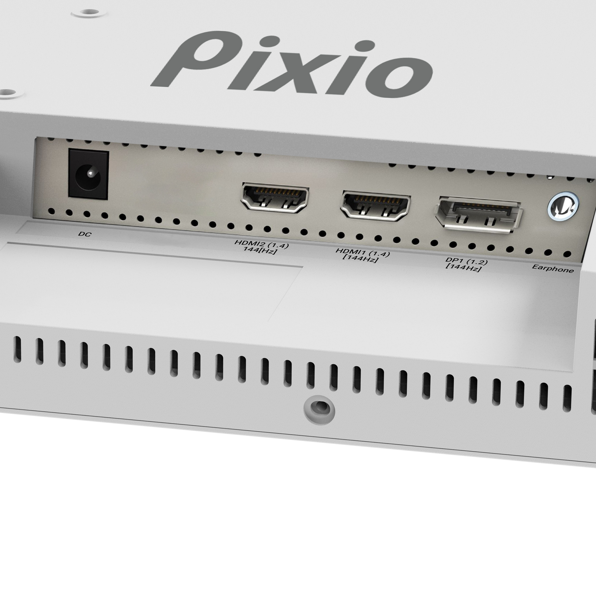 PX257 Prime White Gaming Monitor