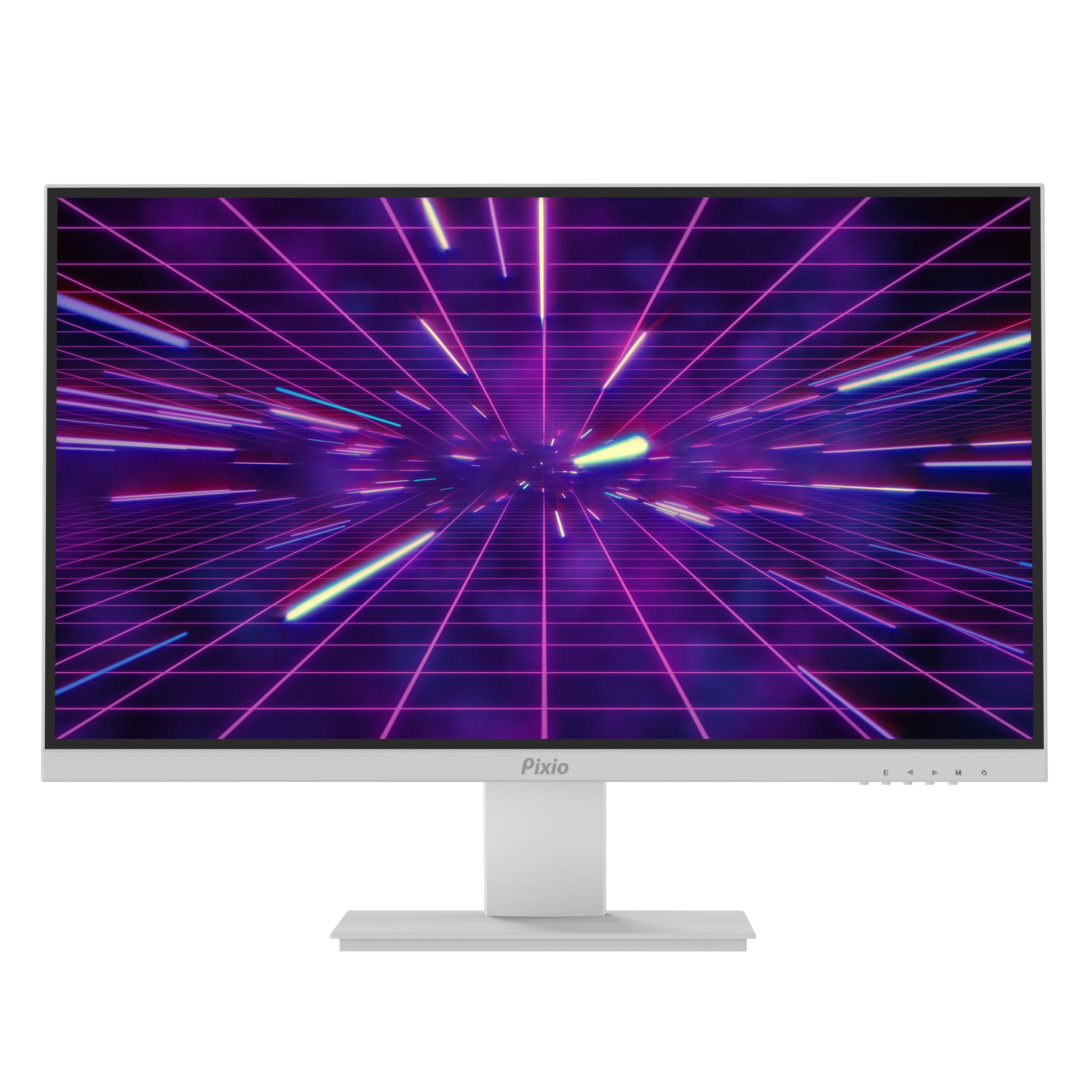 Pixio PX259 Prime S White  25 inch 1080p 360Hz 1 ms IPS eSports Gaming  Monitor