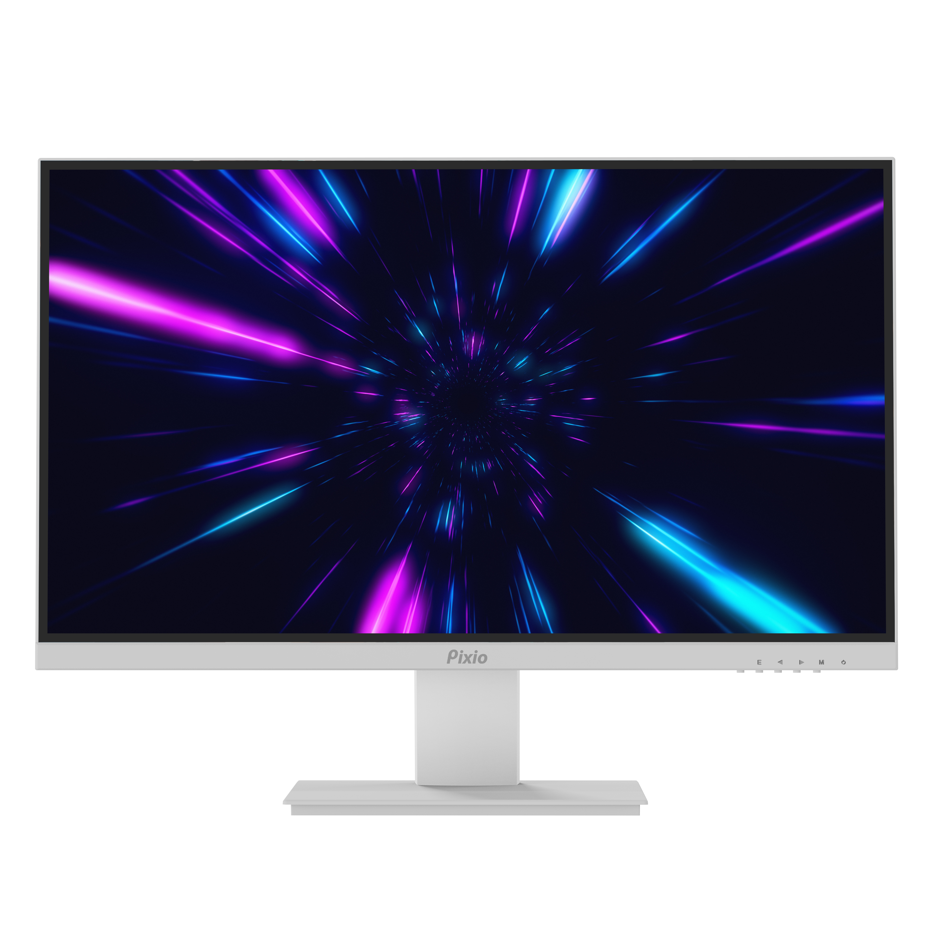 PX259 Prime White Gaming Monitor