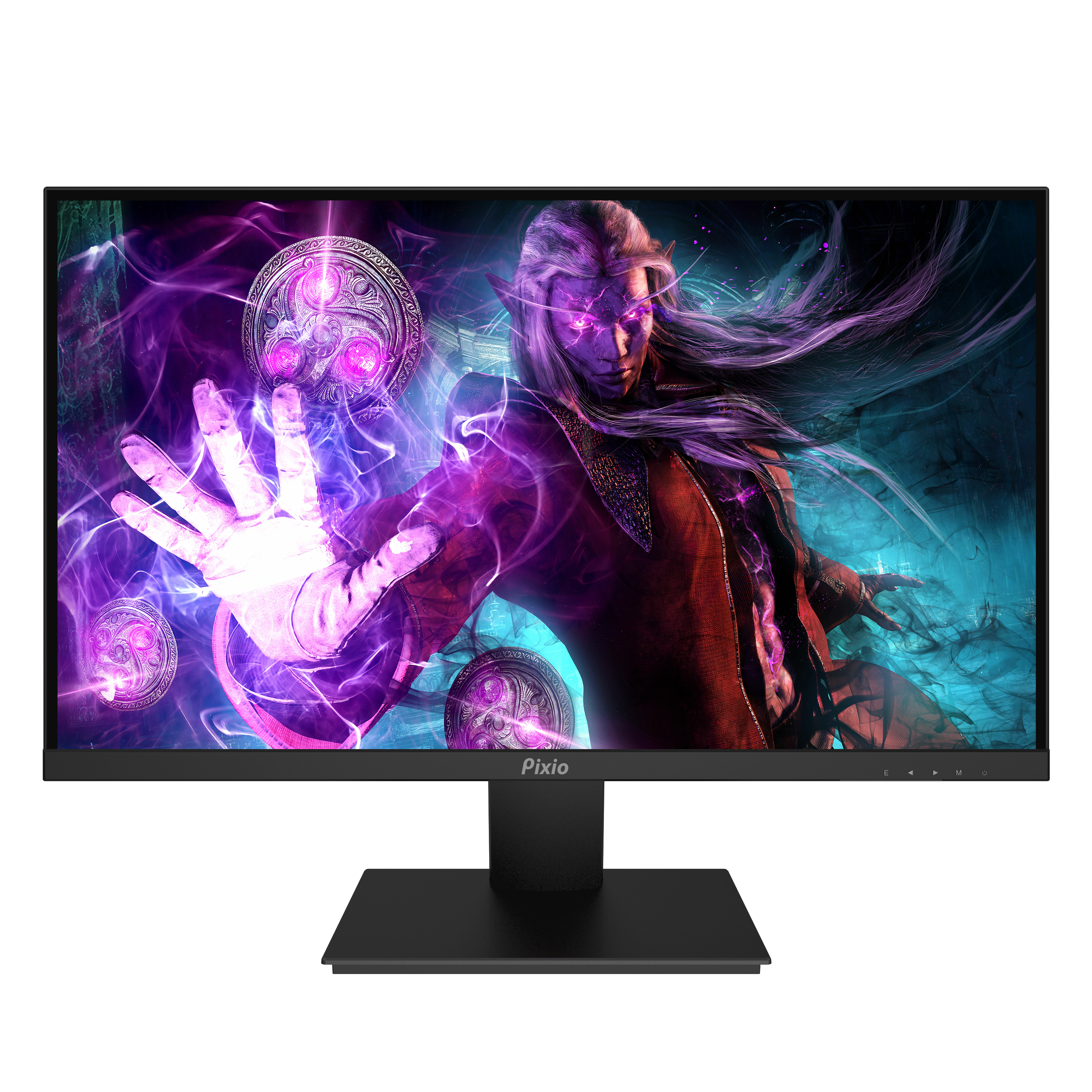 Pixio PX259 Prime 280Hzディスプレイ ゲーミングモニター Pixio PX259 Prime | 25 inch 1080p 280Hz 1 ms IPS eSports