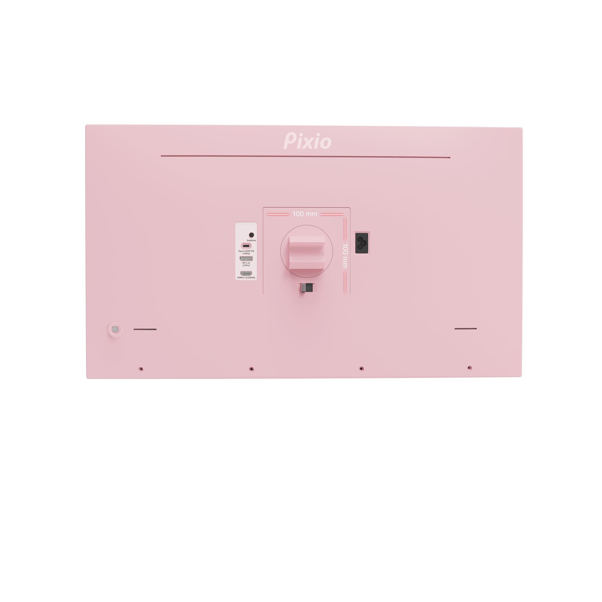 PX275C Prime Pink Productivity Gaming Monitor - Certified Refurbished