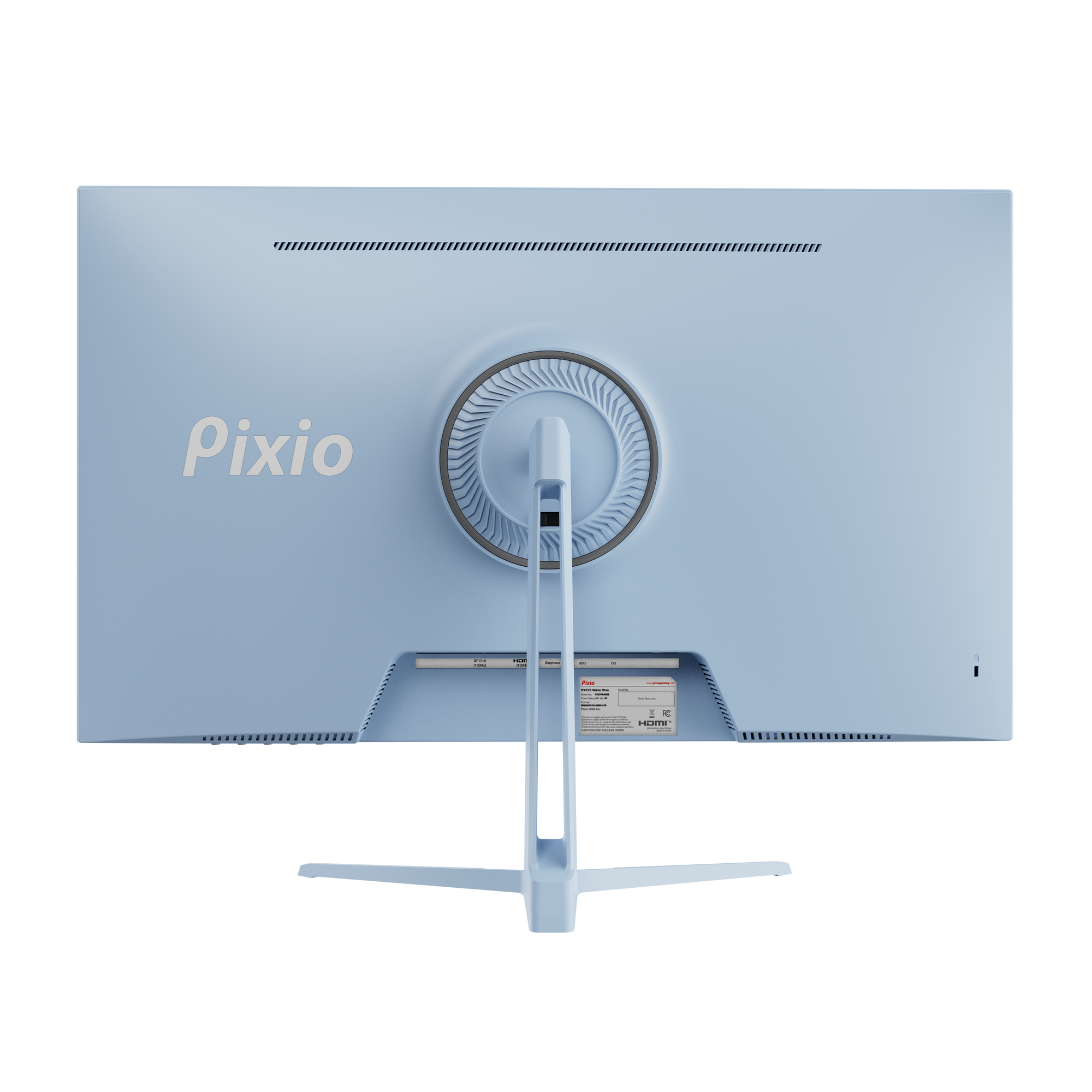 PX275 Wave 27-inch 100Hz 1440p 1ms MPRT with IPS Panel and Adaptive Sync