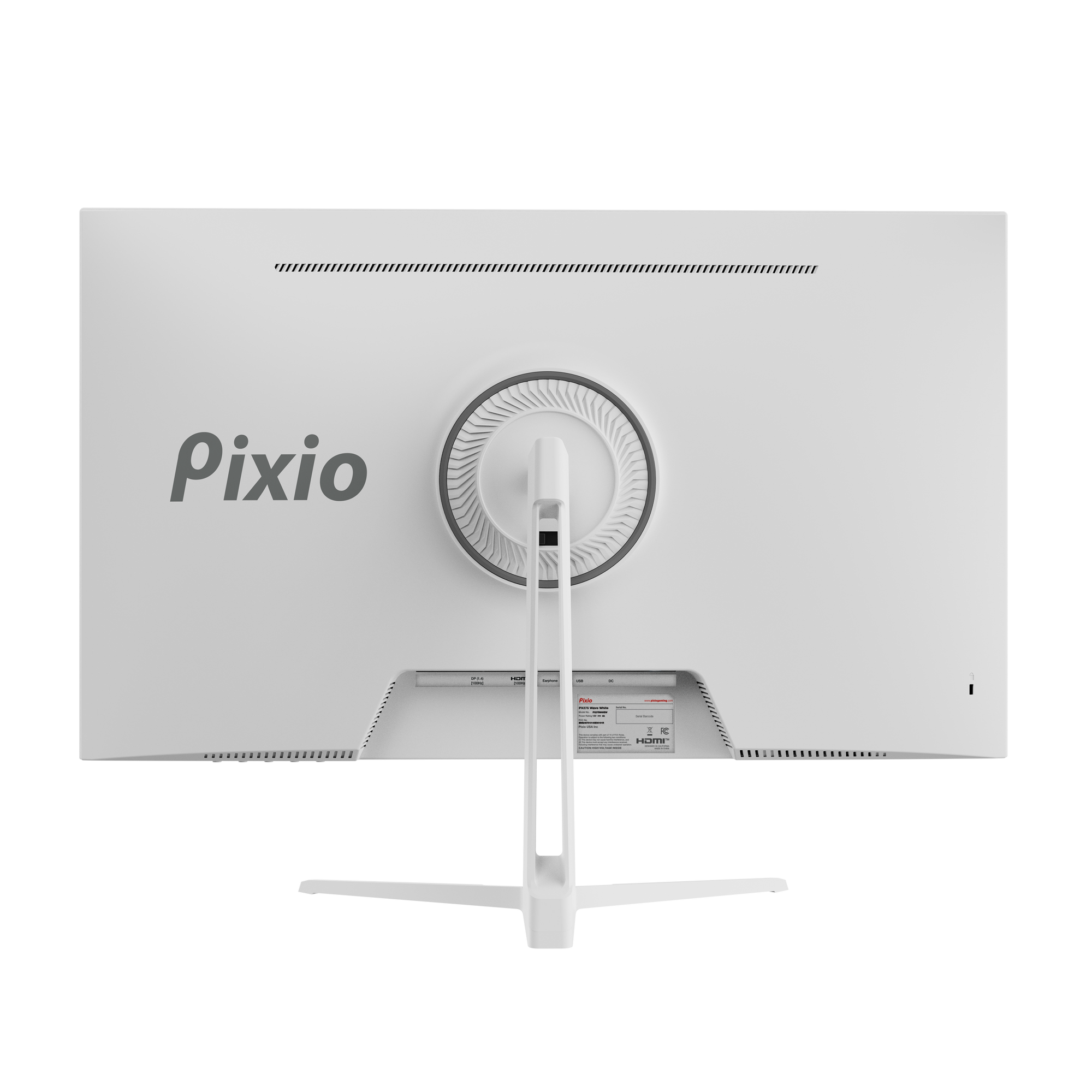 PX275 Wave 27-inch 100Hz 1440p 1ms MPRT with IPS Panel and Adaptive Sync