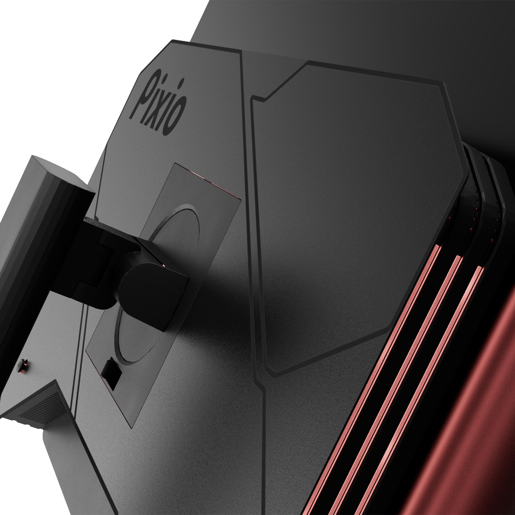 Pixio PX277 OLED MAX Gaming Monitor - Certified Refurbished