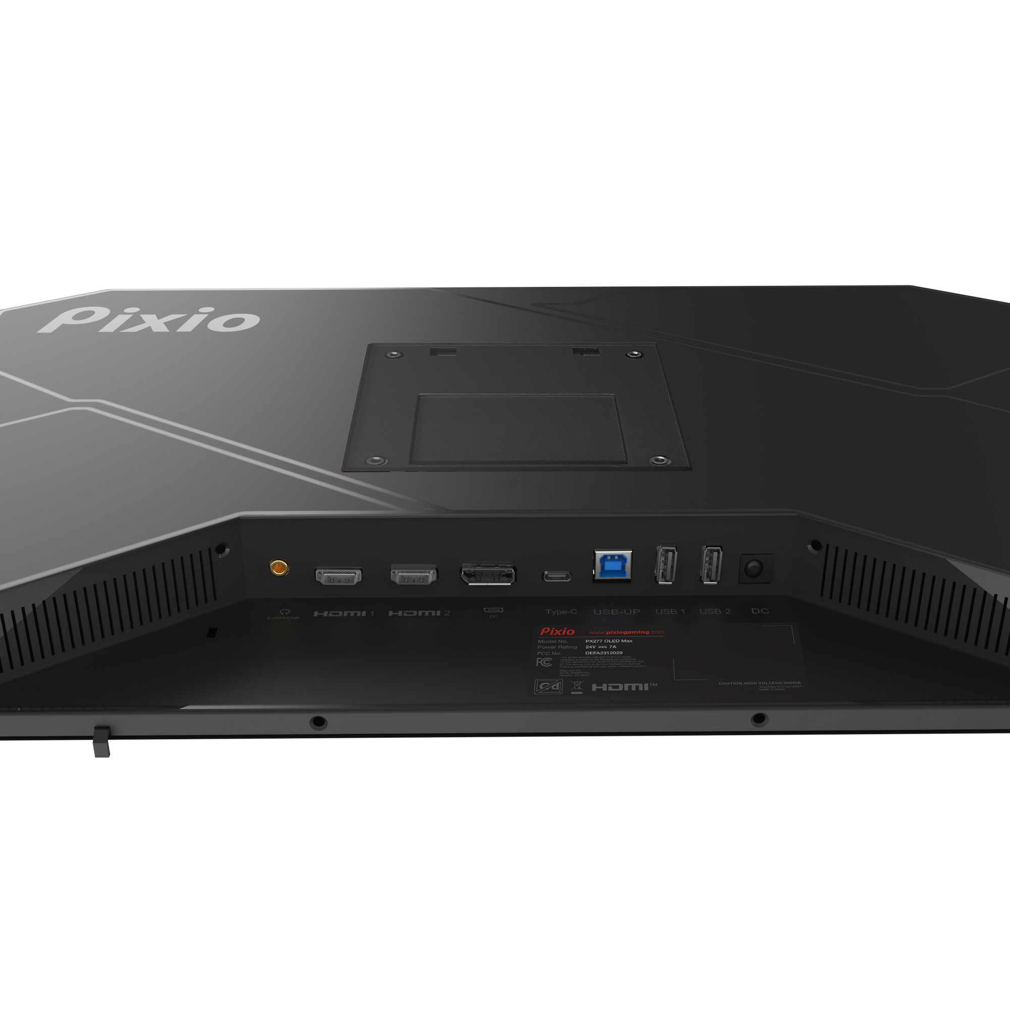 Pixio PX277 OLED MAX Gaming Monitor - Certified Refurbished