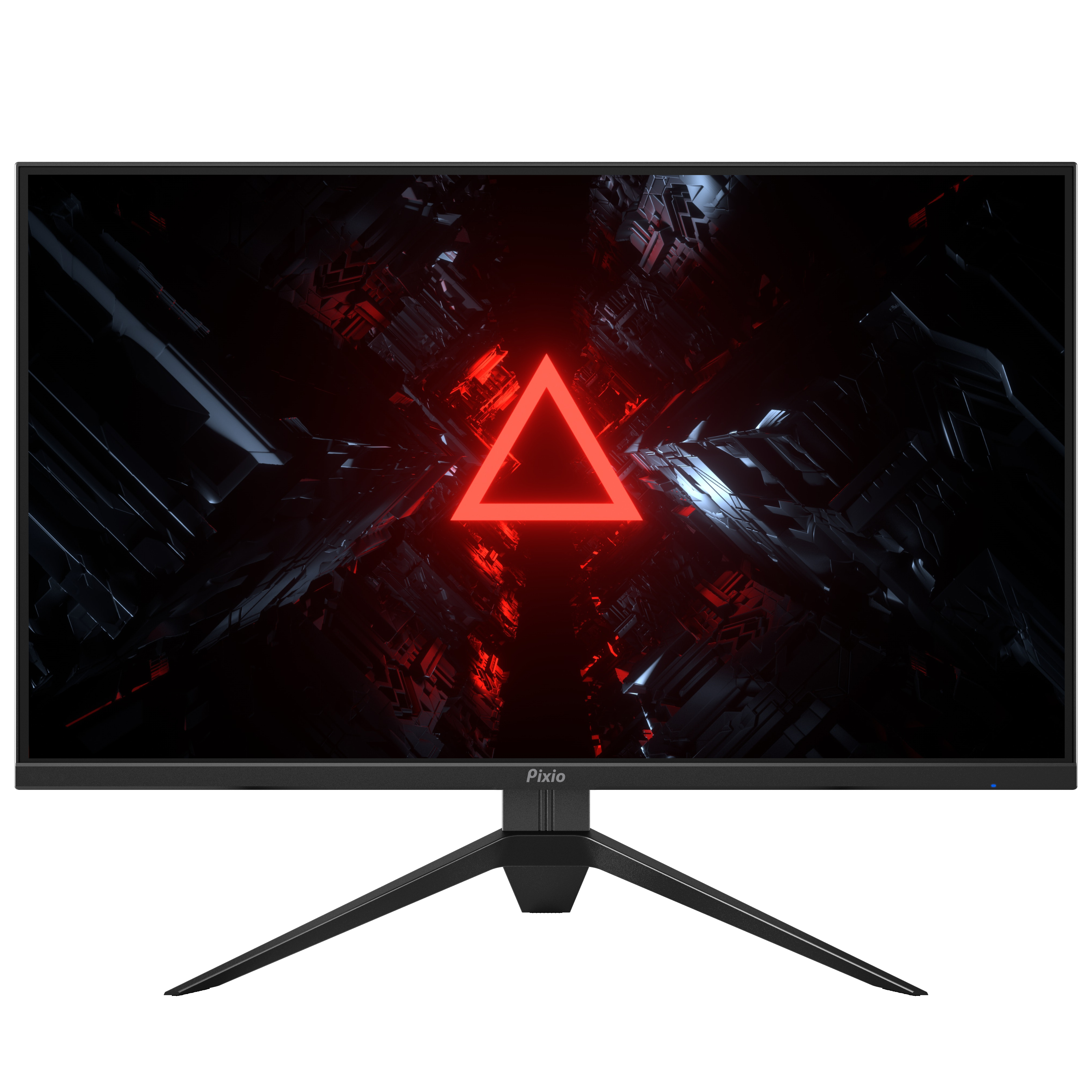 165hz pixio monitor (broken) sale