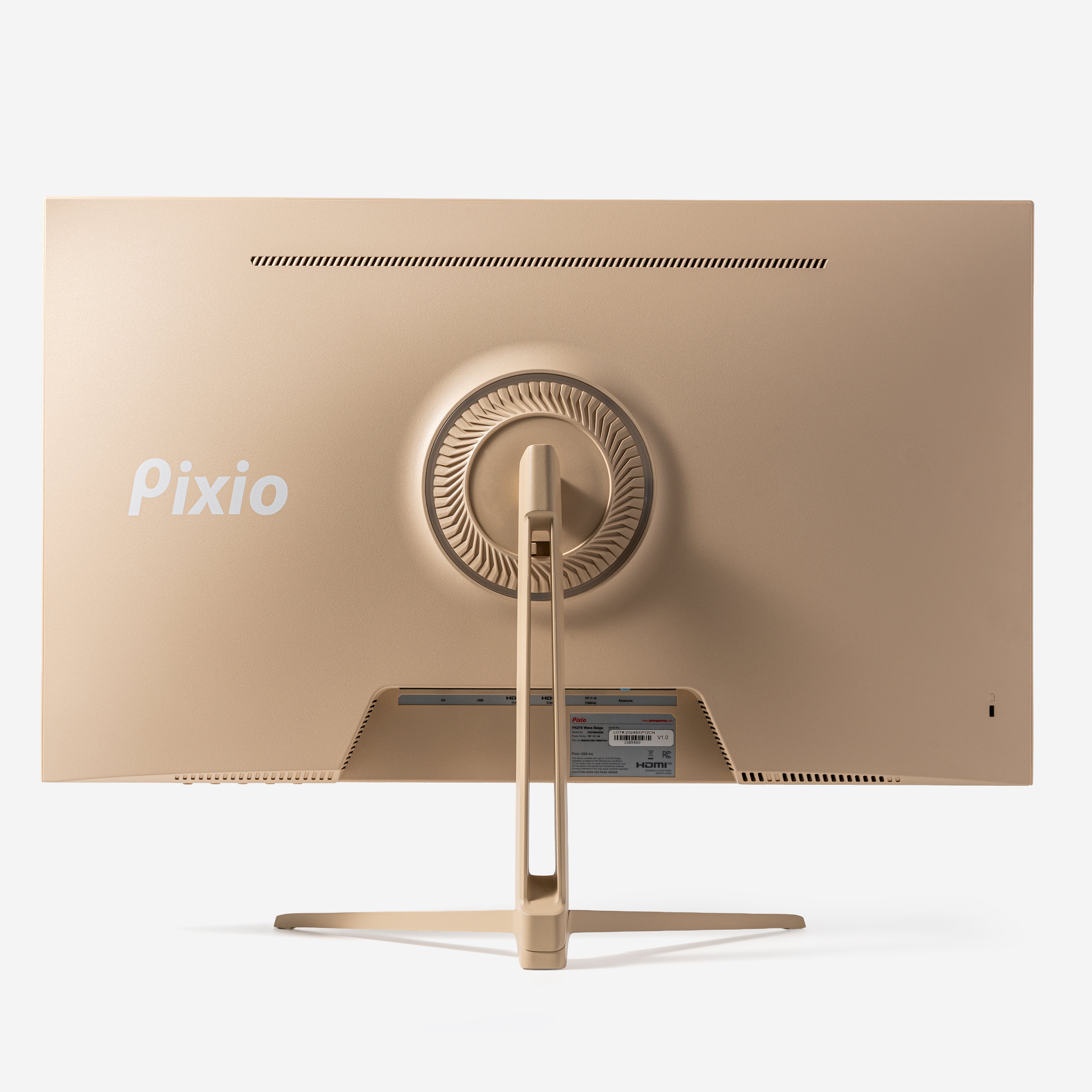 PX278 Wave Gaming Monitor