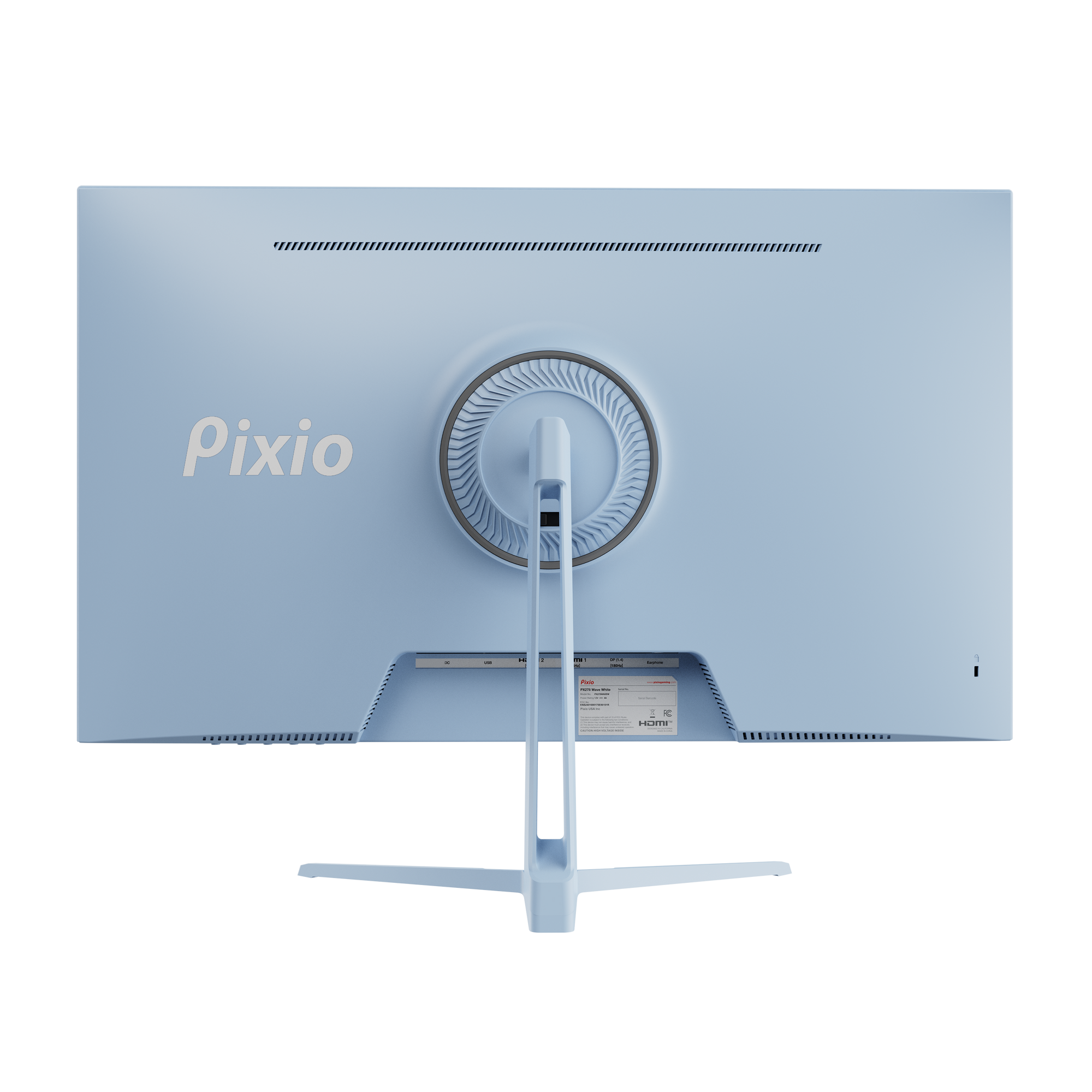 PX278 Wave Gaming Monitor - Certified Refurbished