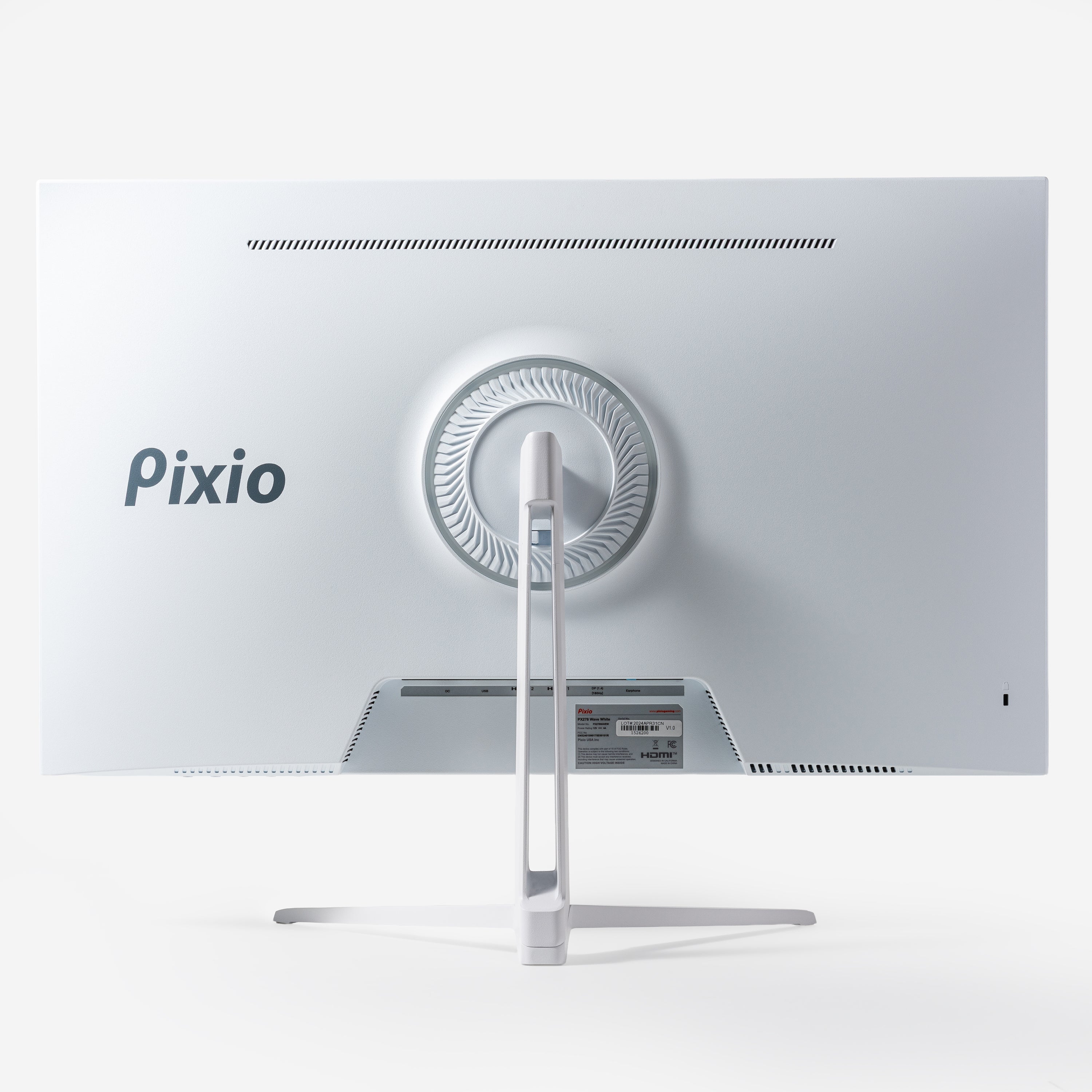 PX278 Wave Gaming Monitor