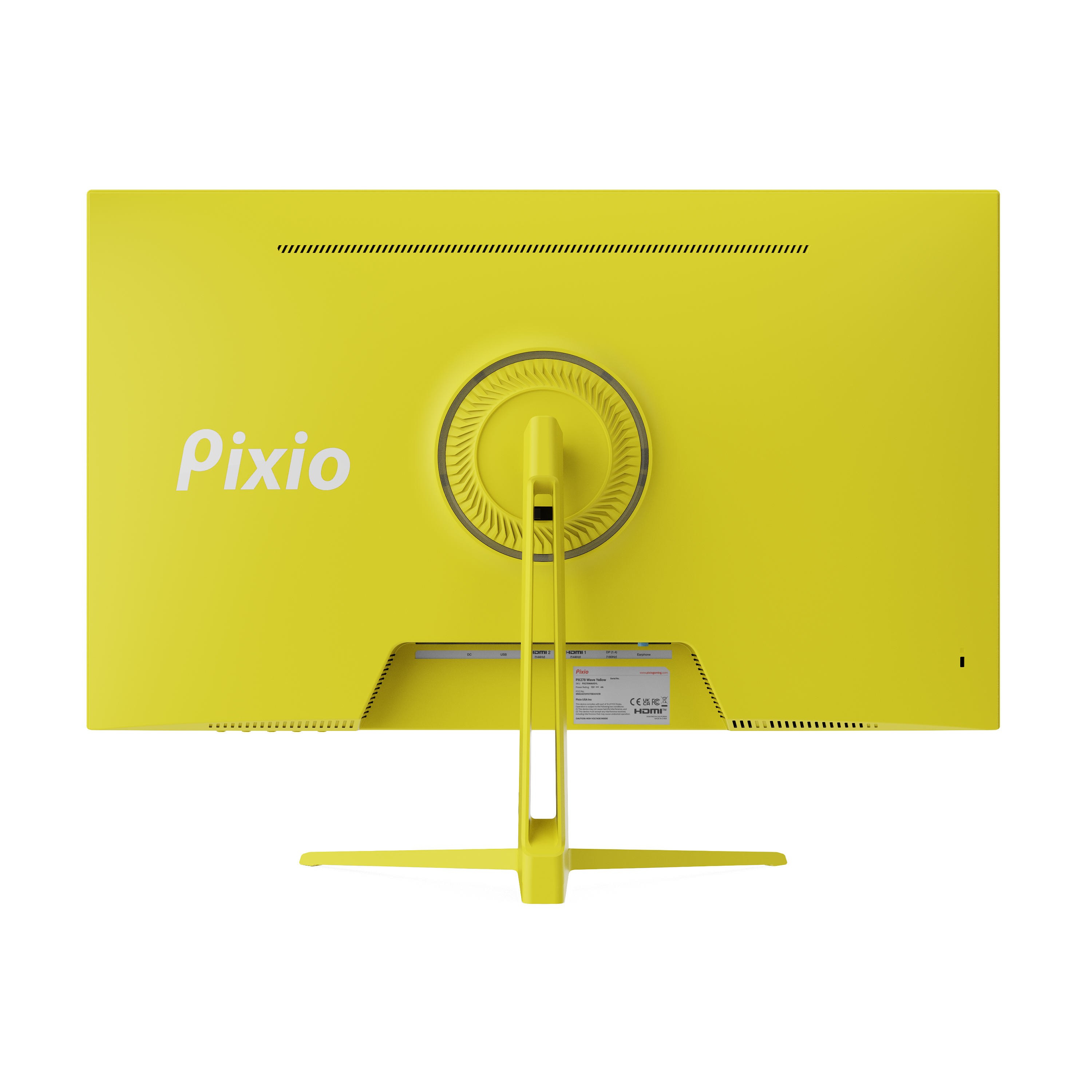 PX278 Wave Gaming Monitor