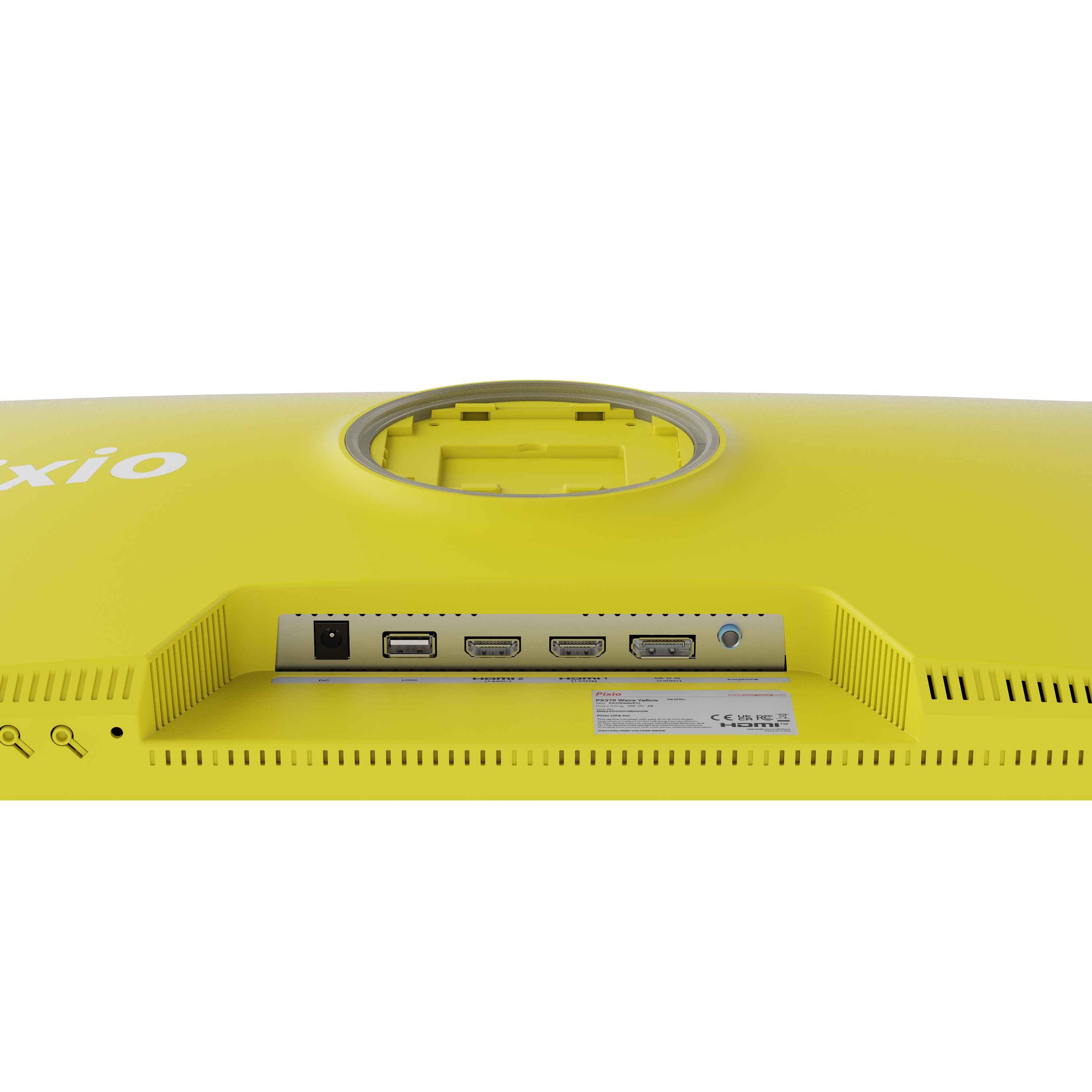 PX278 Wave Gaming Monitor