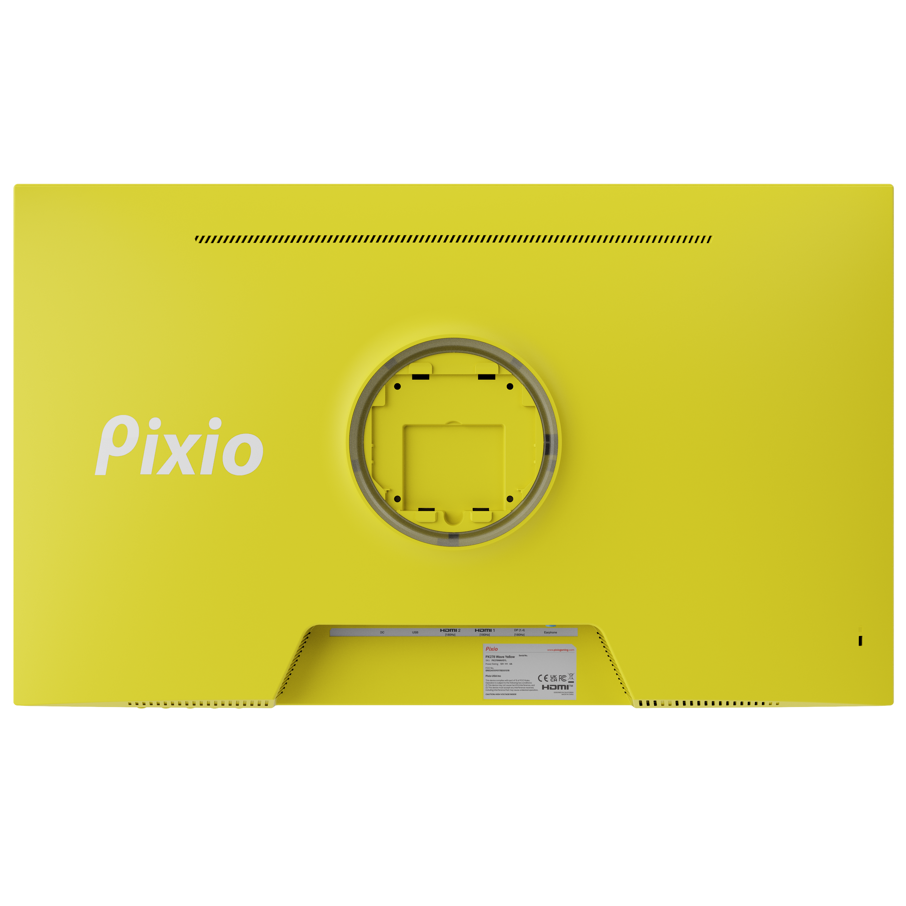 PX278 Wave Gaming Monitor