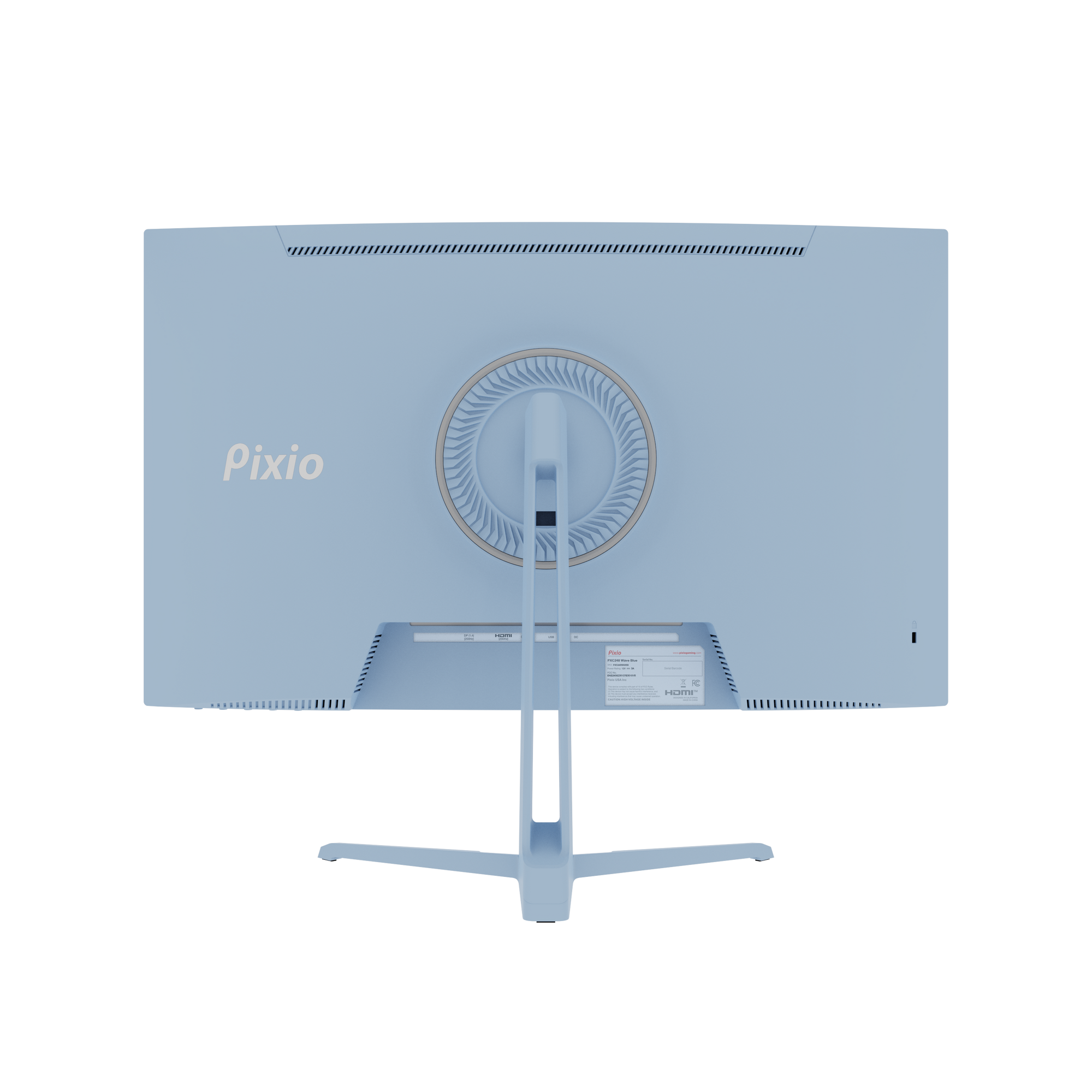 PXC248 Wave 24-inch Curved Gaming Monitor