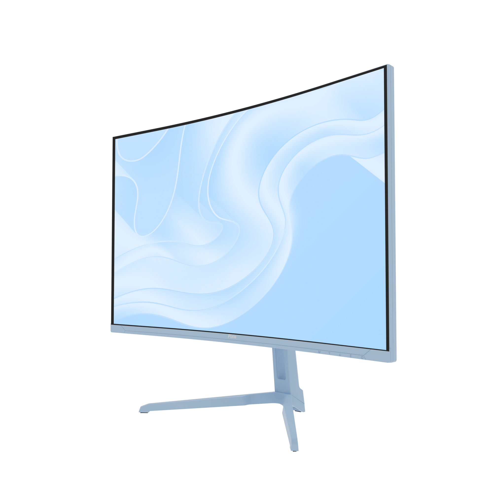 PXC248 Wave 24-inch Curved Gaming Monitor - Certified Refurbished