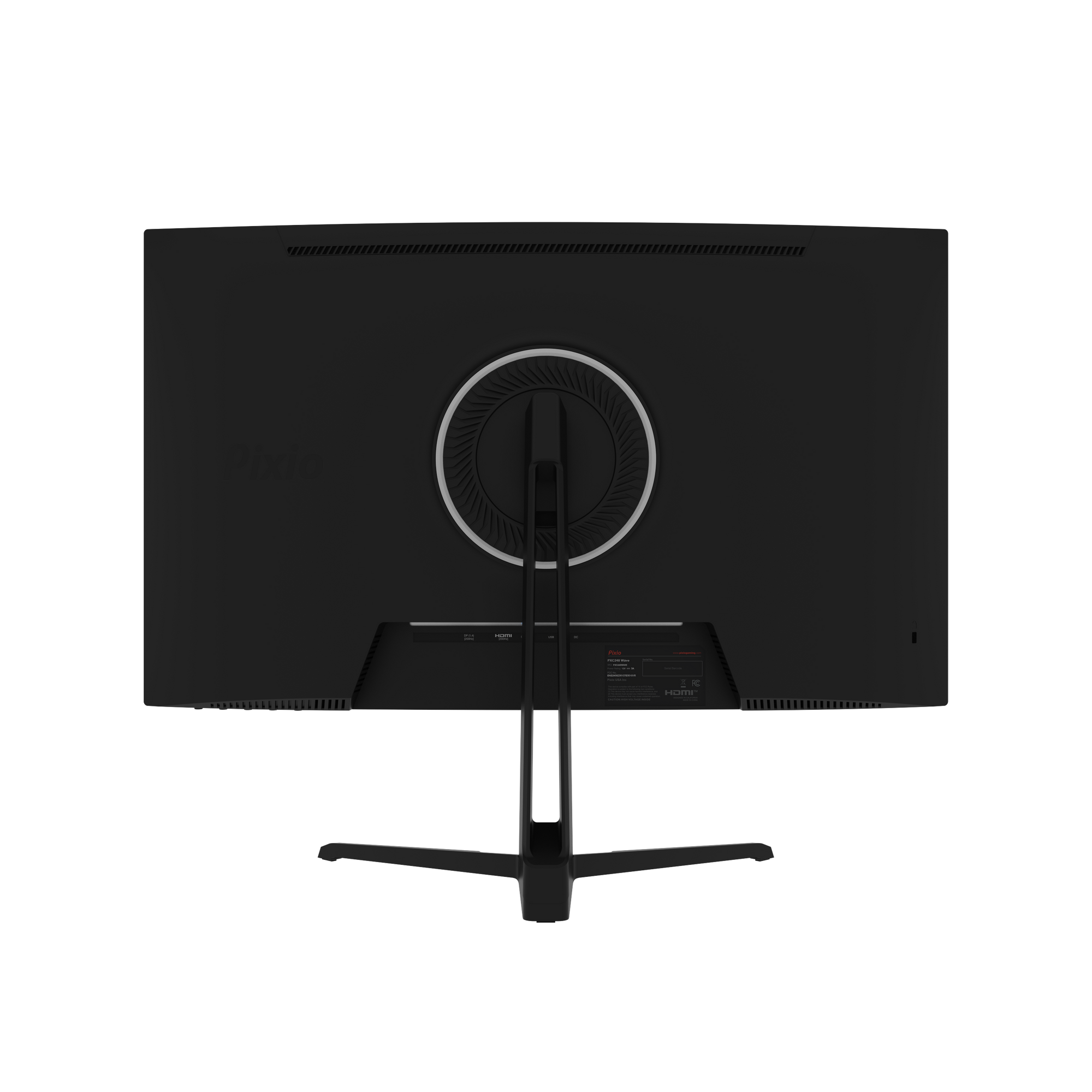 PXC248 Wave 24-inch Curved Gaming Monitor