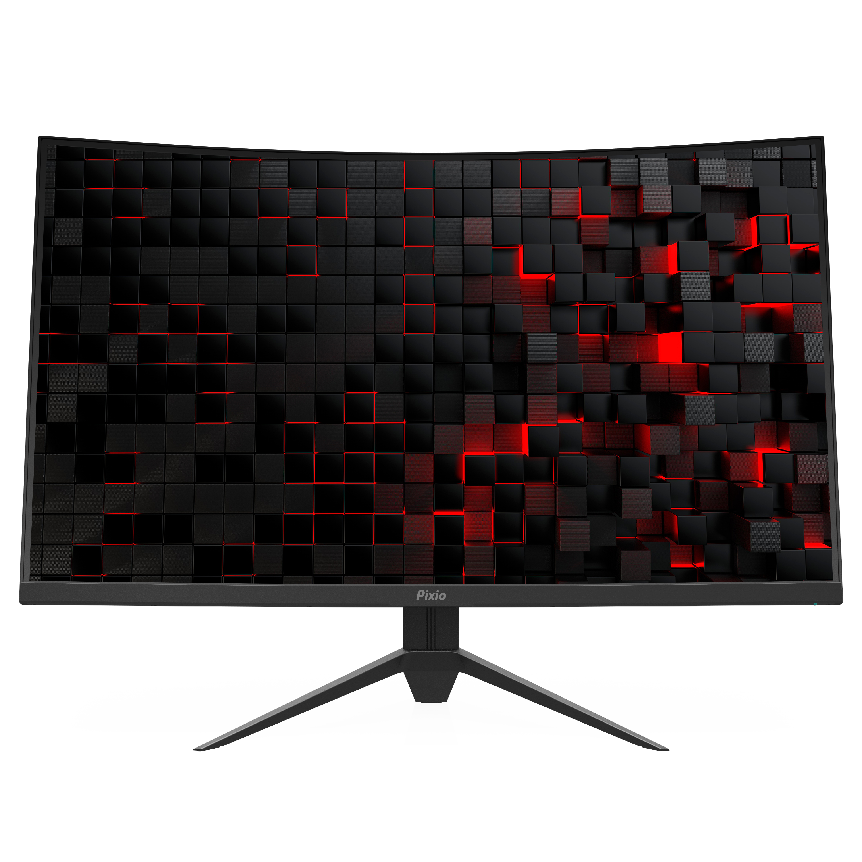 PXC277 Advanced Curved Gaming Monitor