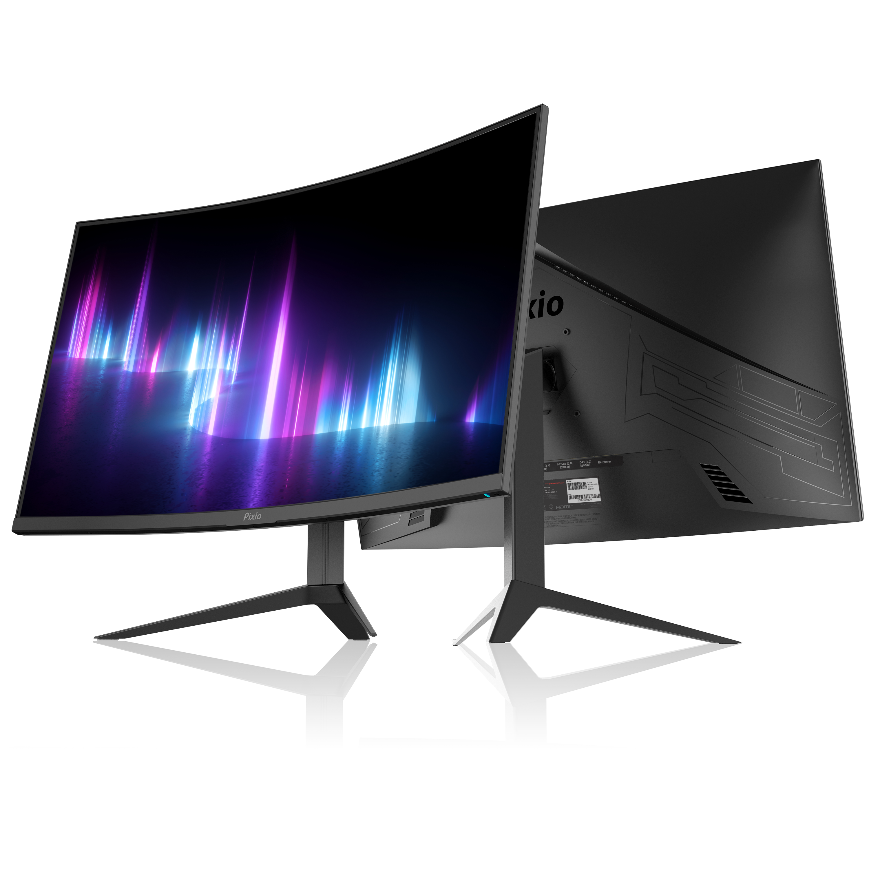 PXC279 Curved Gaming Monitor