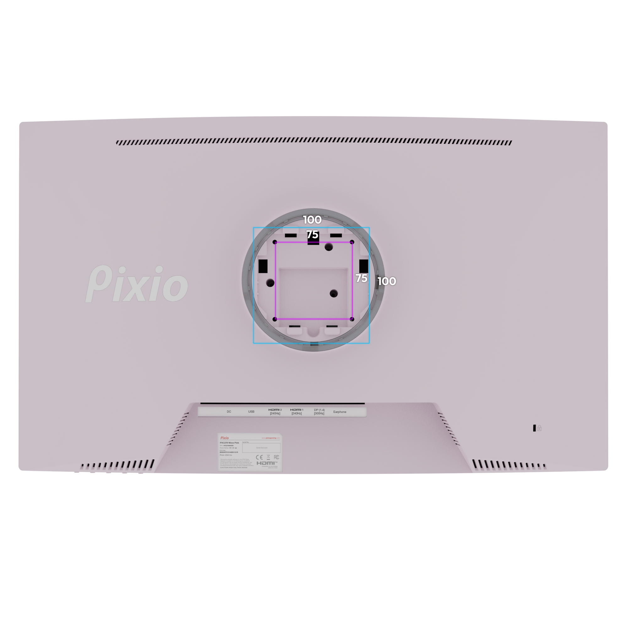 PXC279 Wave - Certified Refurbished