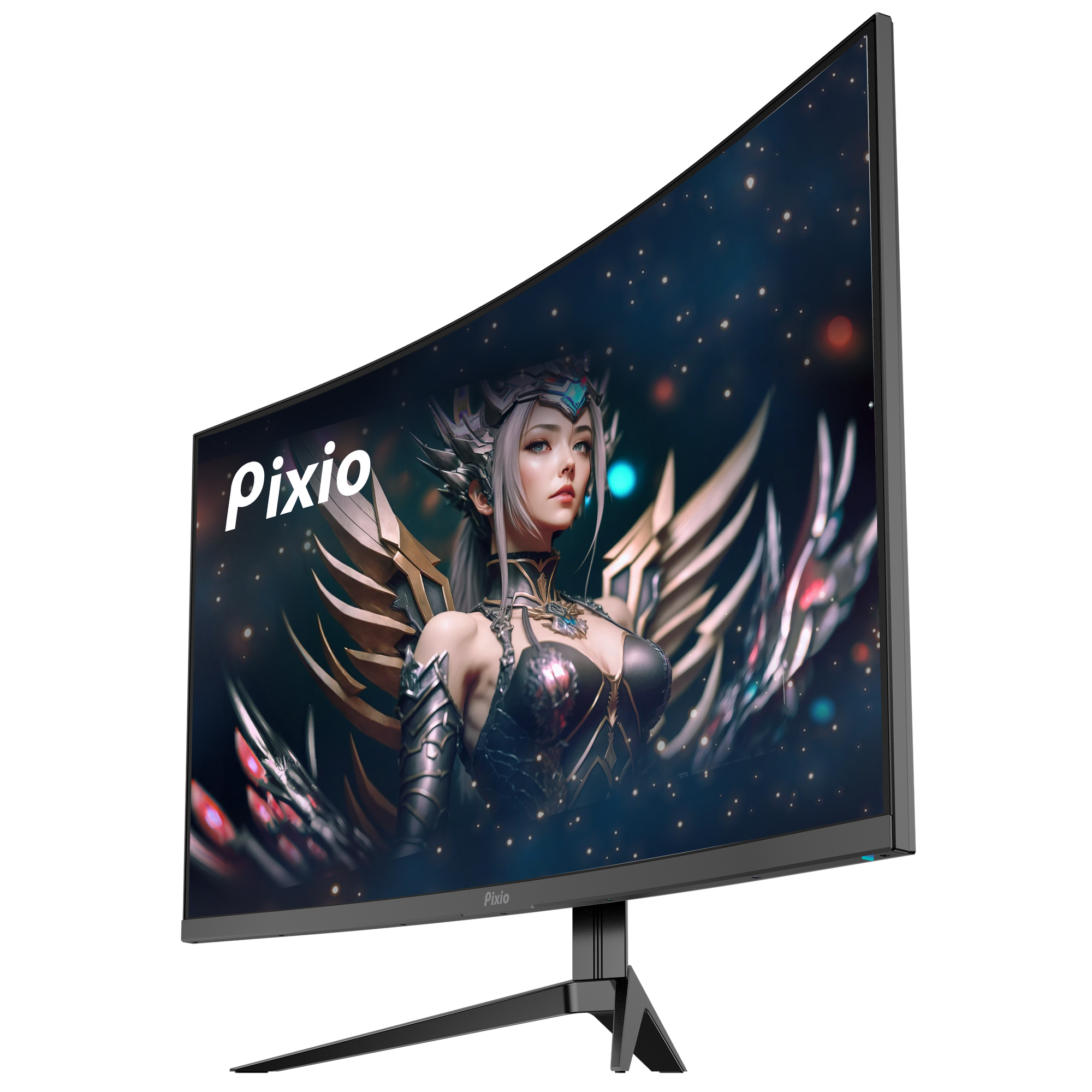 PXC325 Curved Gaming Monitor 32in - Certified Refurbished