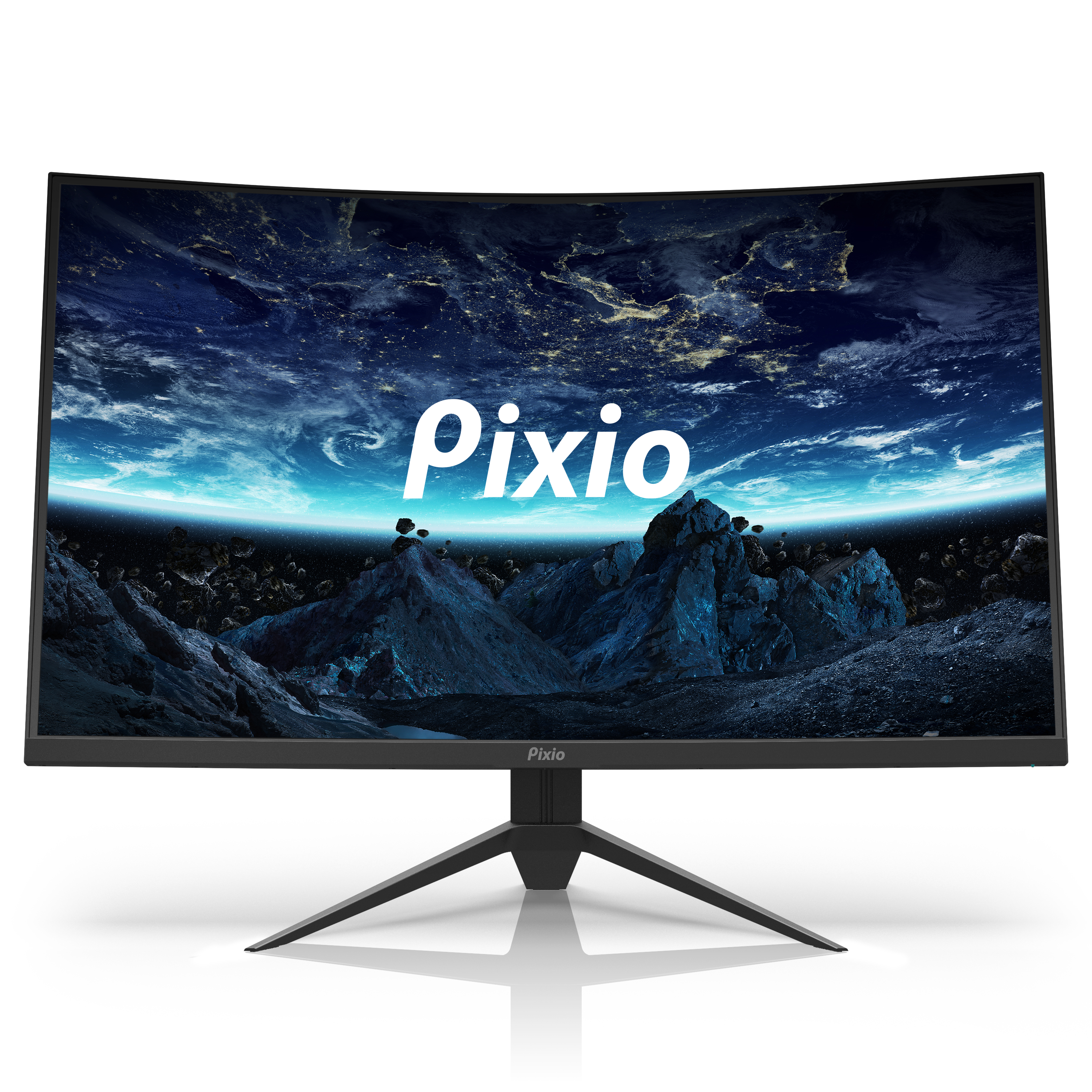 Pixio PXC325 湾曲 ゲーミングモニター 32インチ 165Hz PXC325 Curved Gaming Monitor – Pixio
