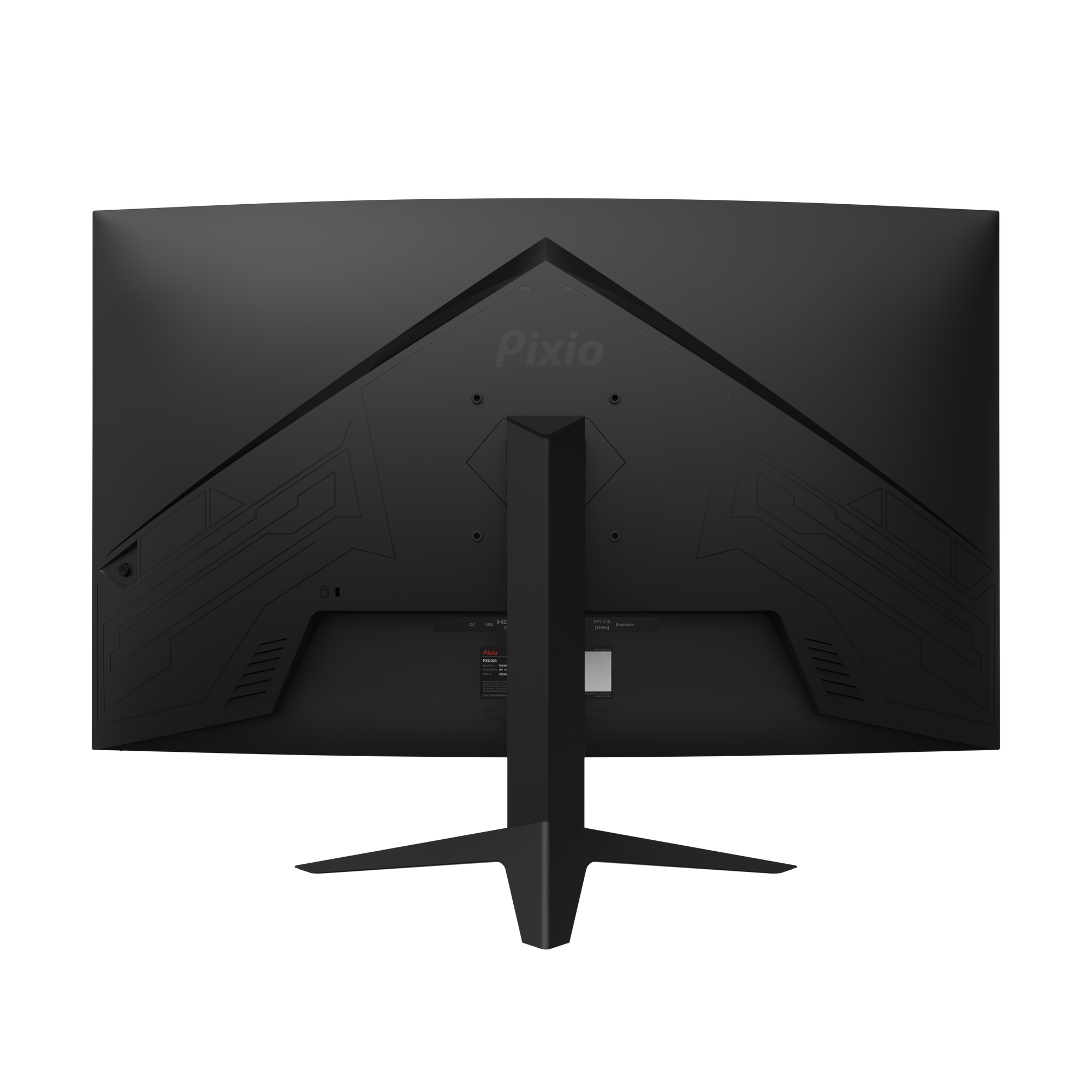 PXC328 Curved Gaming Monitor