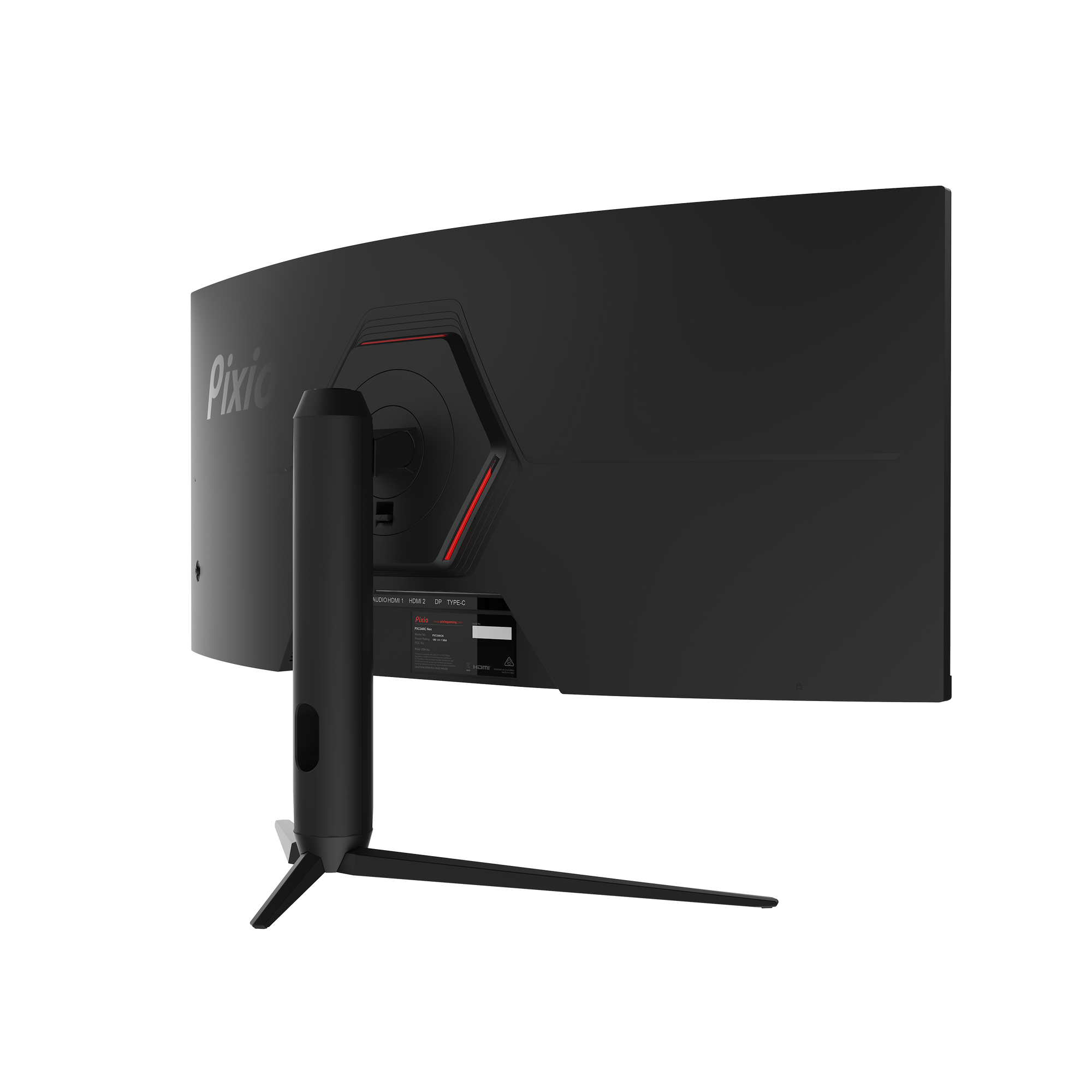 PXC348C Neo Ultra Wide Curved Productivity Gaming Monitor