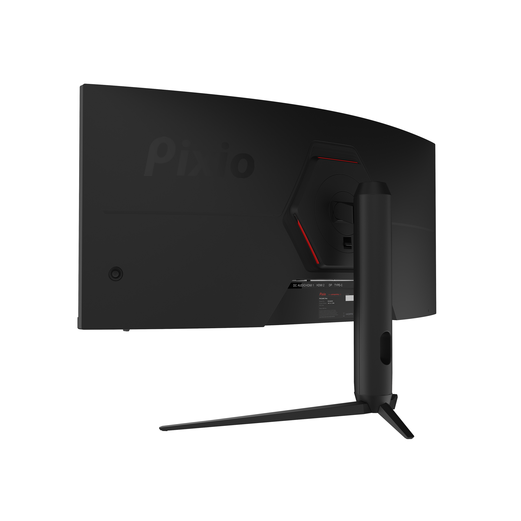 PXC348C Neo Ultra Wide Curved Productivity Gaming Monitor