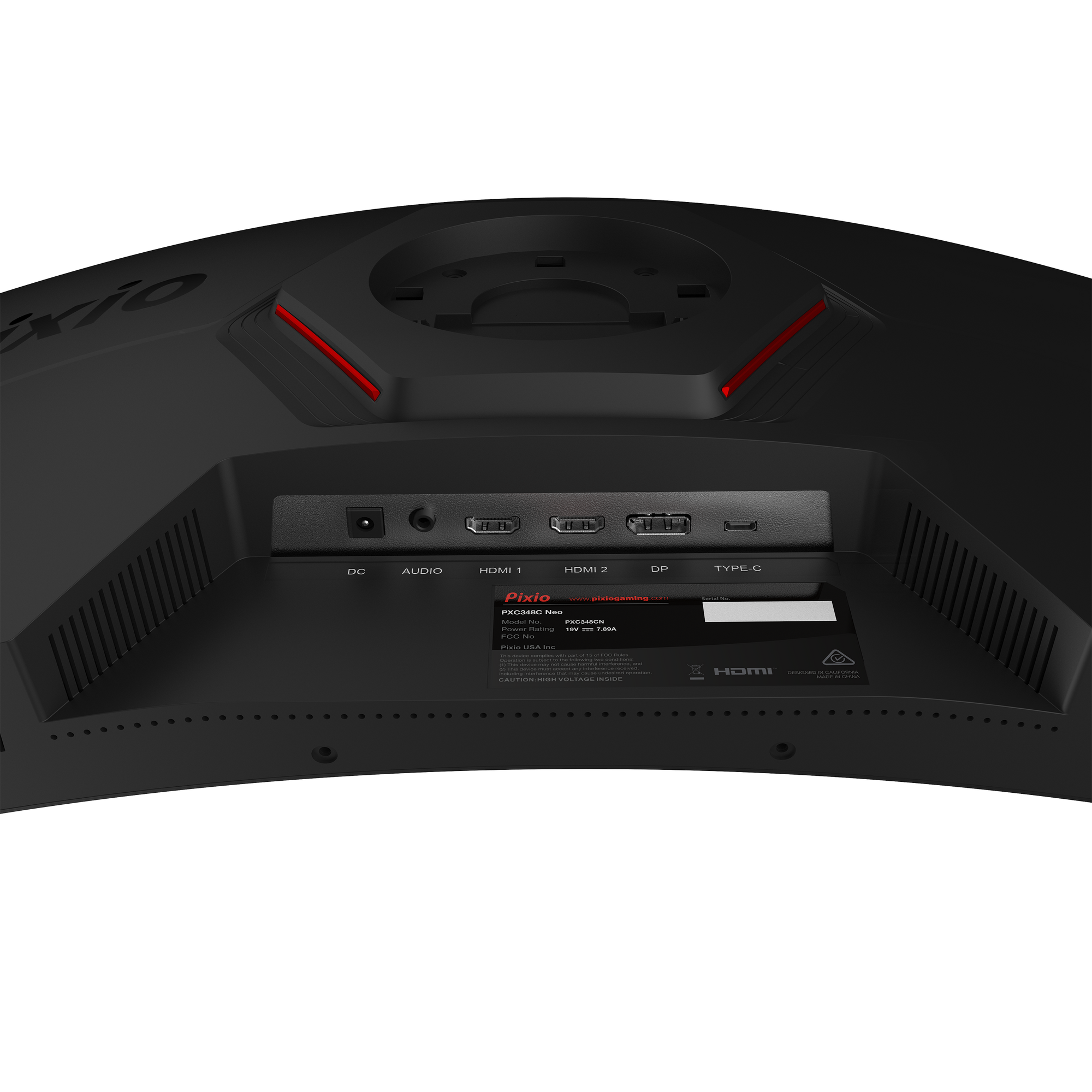 PXC348C Neo Ultra Wide Curved Productivity Gaming Monitor