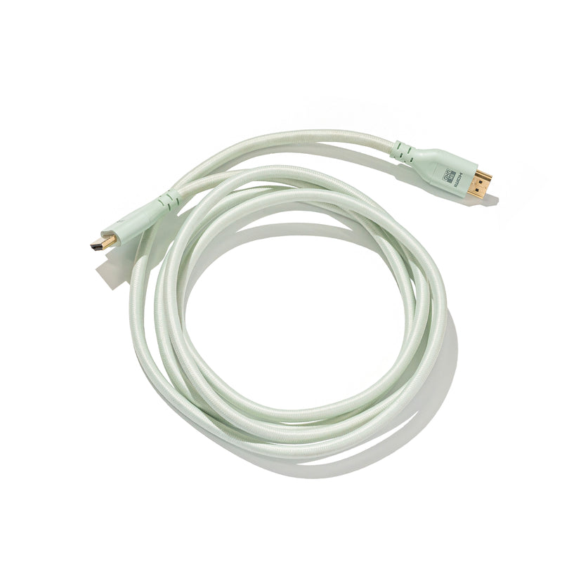 Matching HDMI Cable