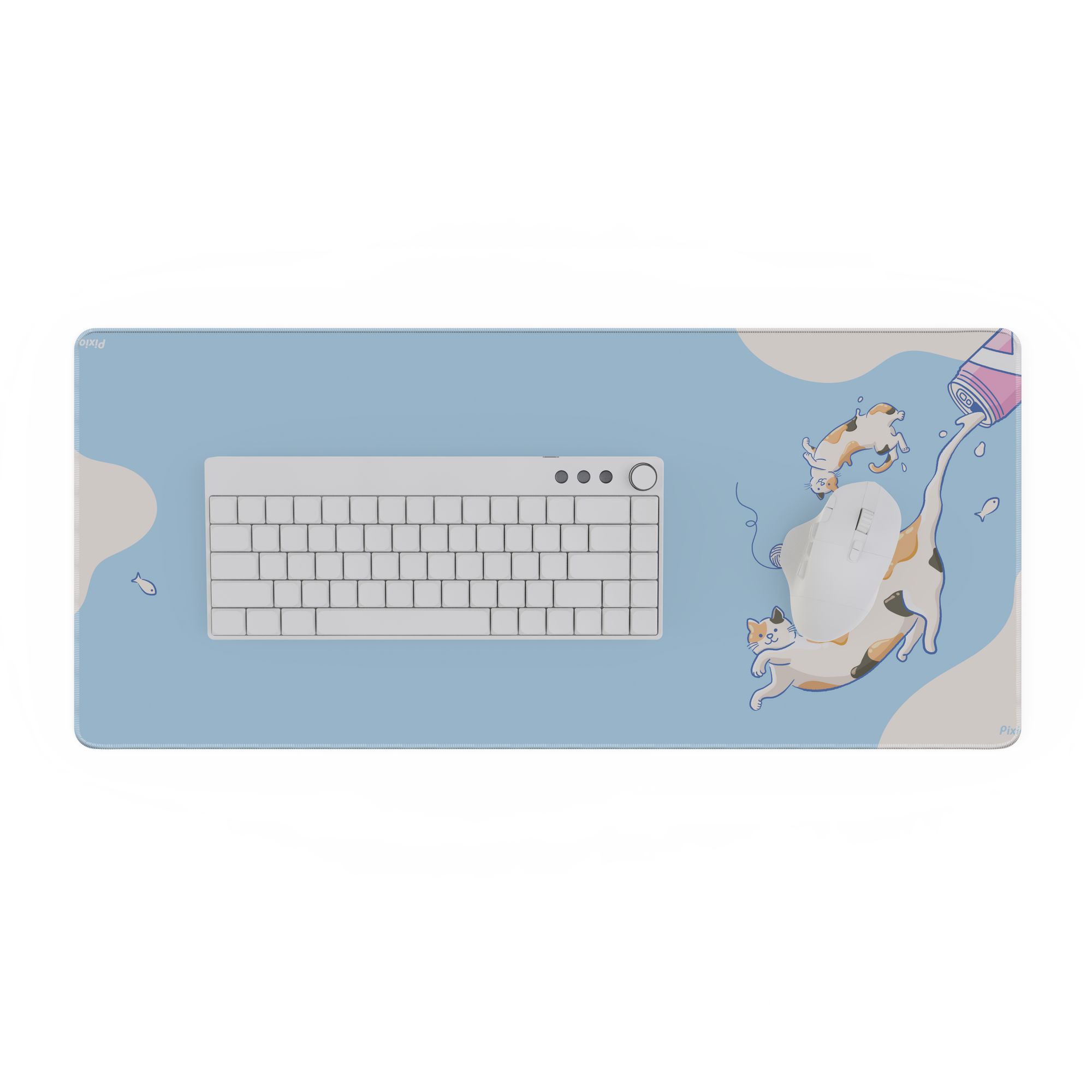 XXL Gaming Mouse Pads